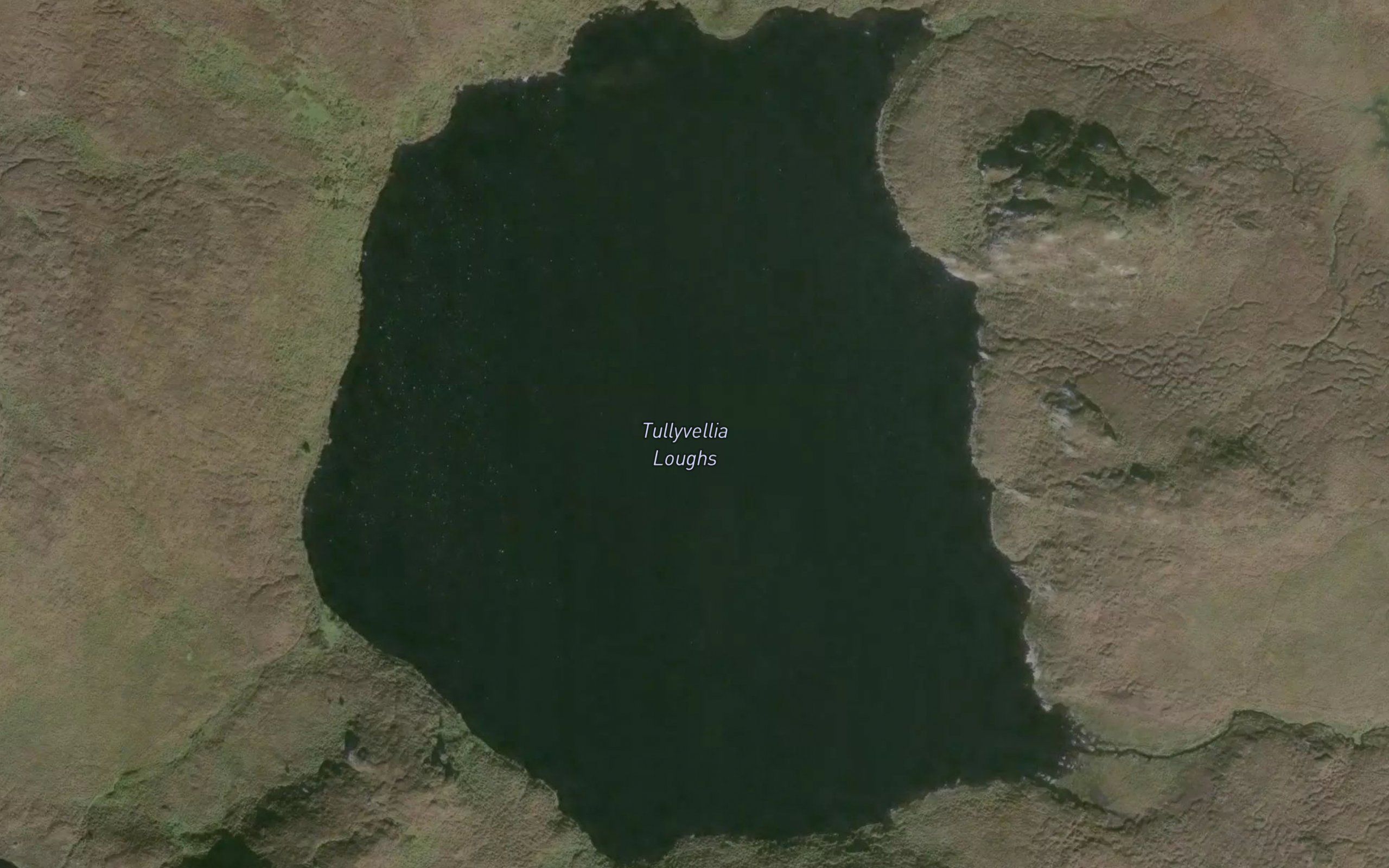 Tullyvellin Loughs