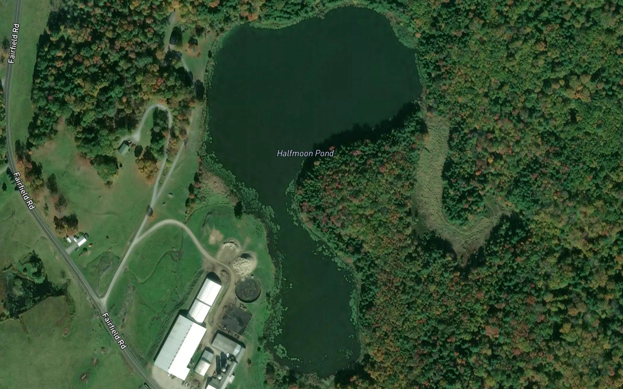 Halfmoon Pond