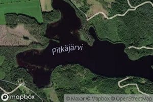 Pitkajarvi