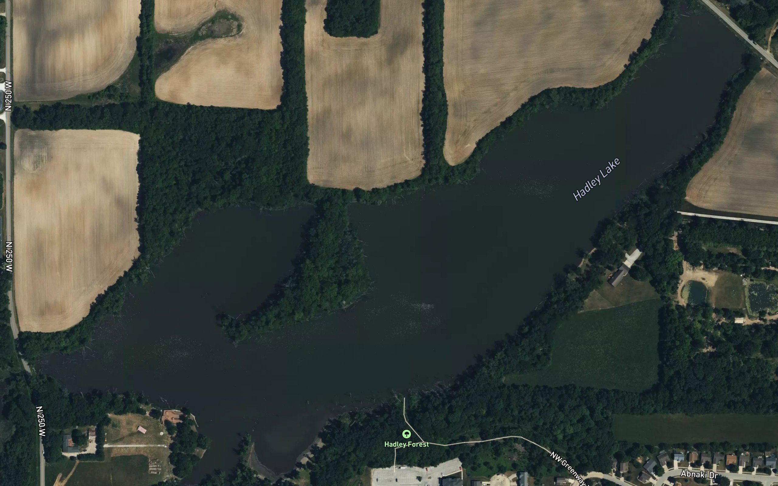 Hadley Lake