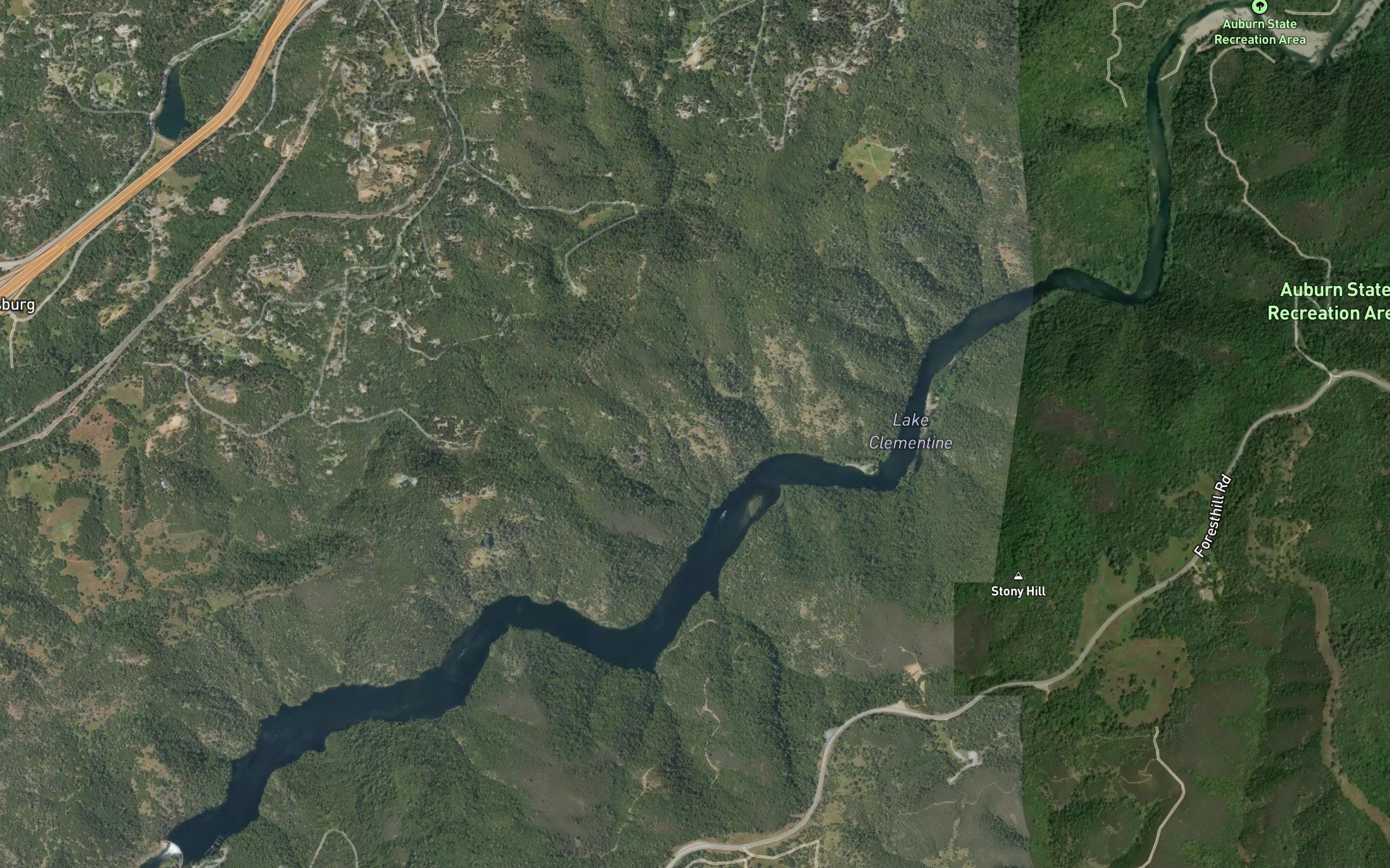 North Fork Lake