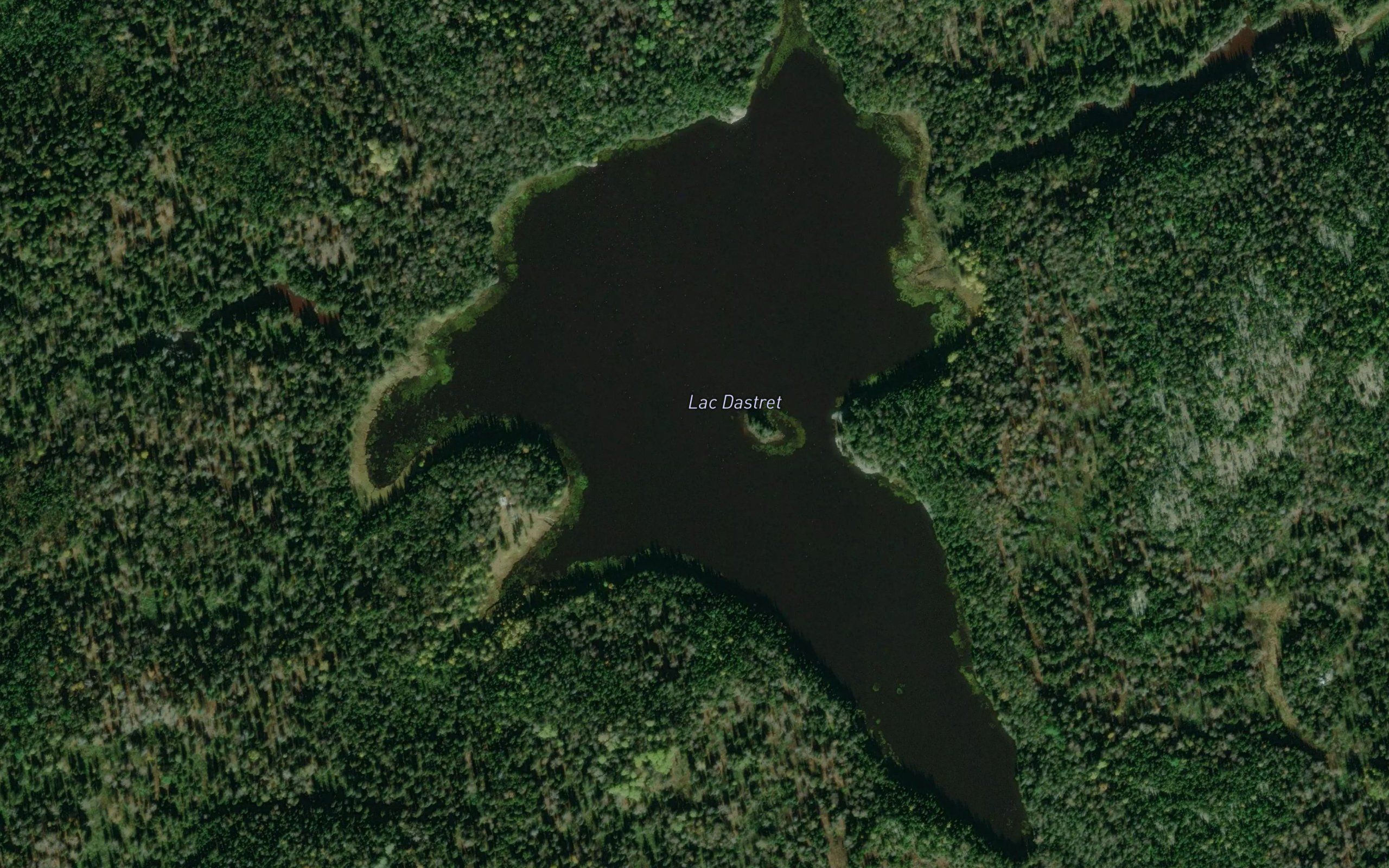 Lac Dastret