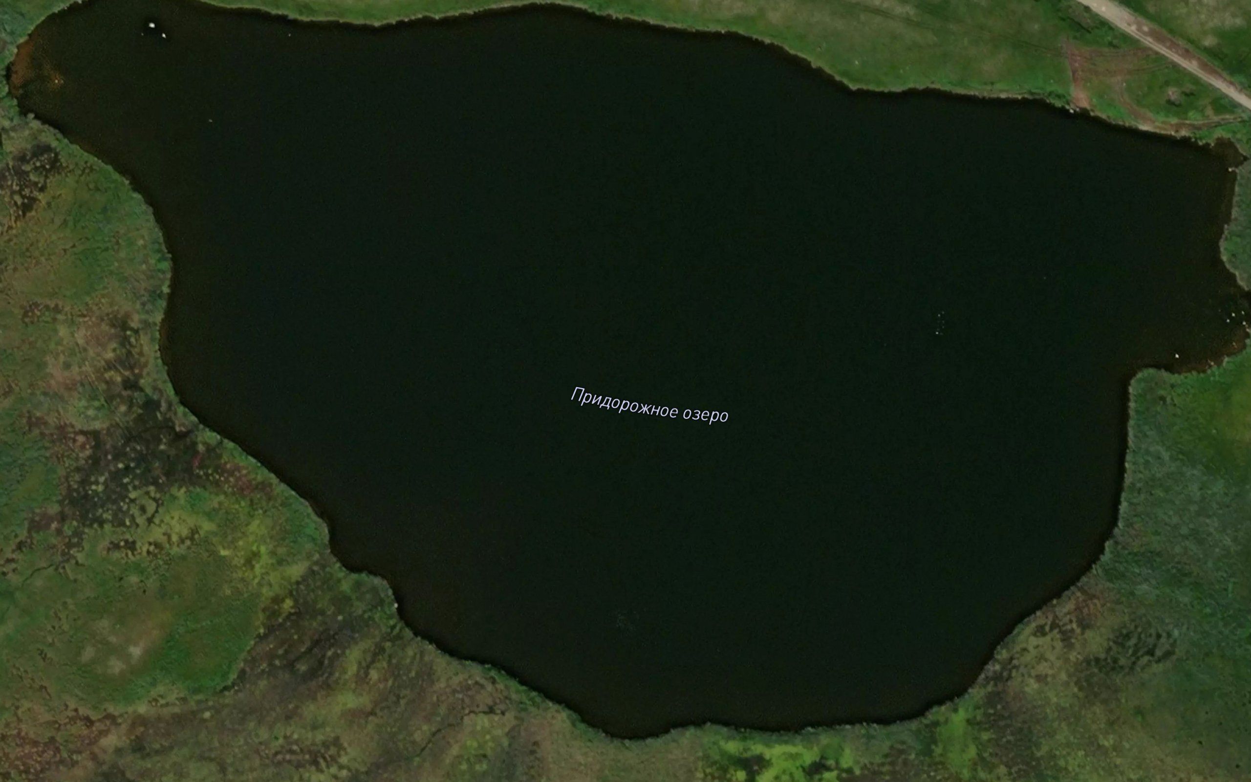 Ozero Pridorozhnoye