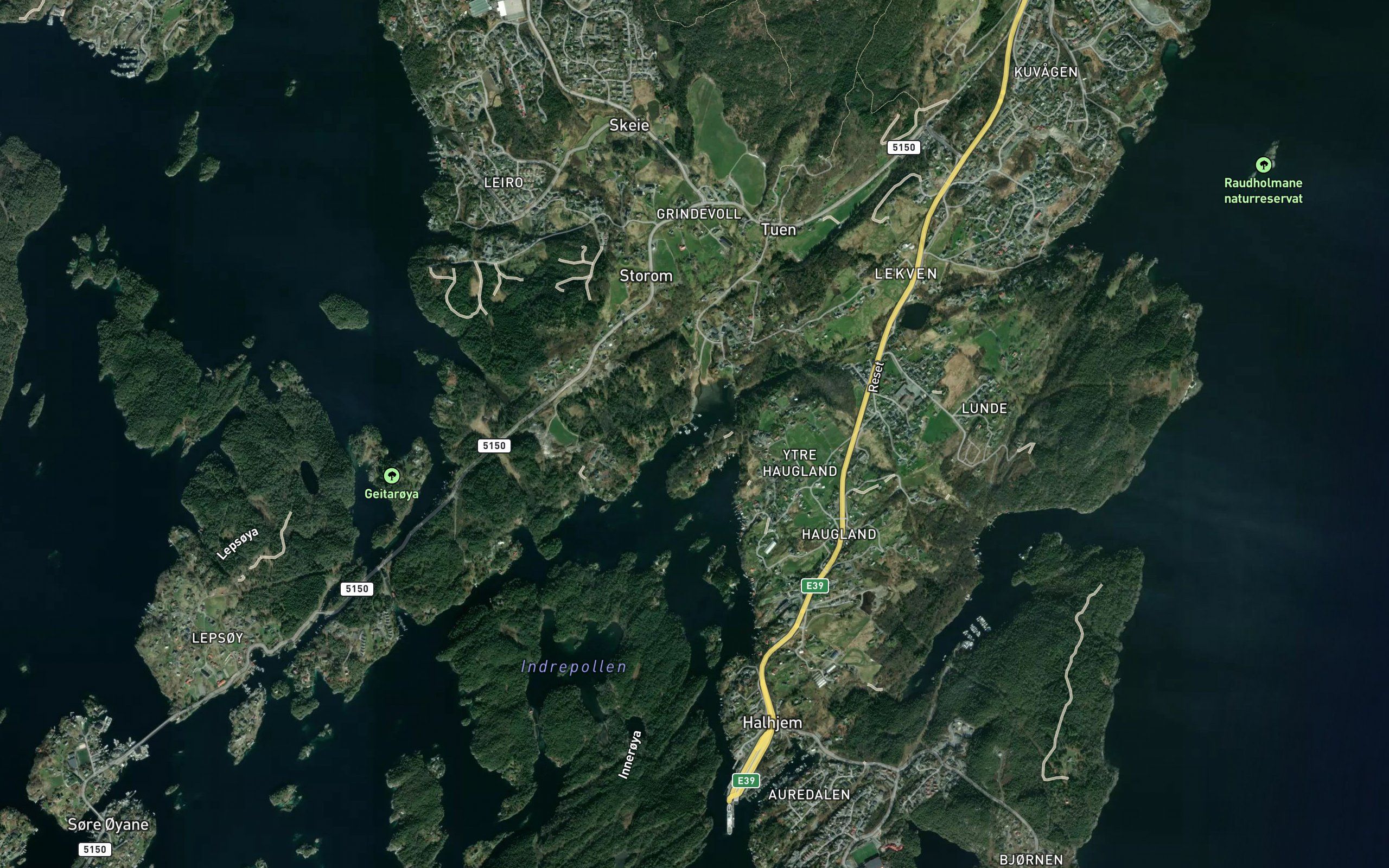 Saervoldsvika