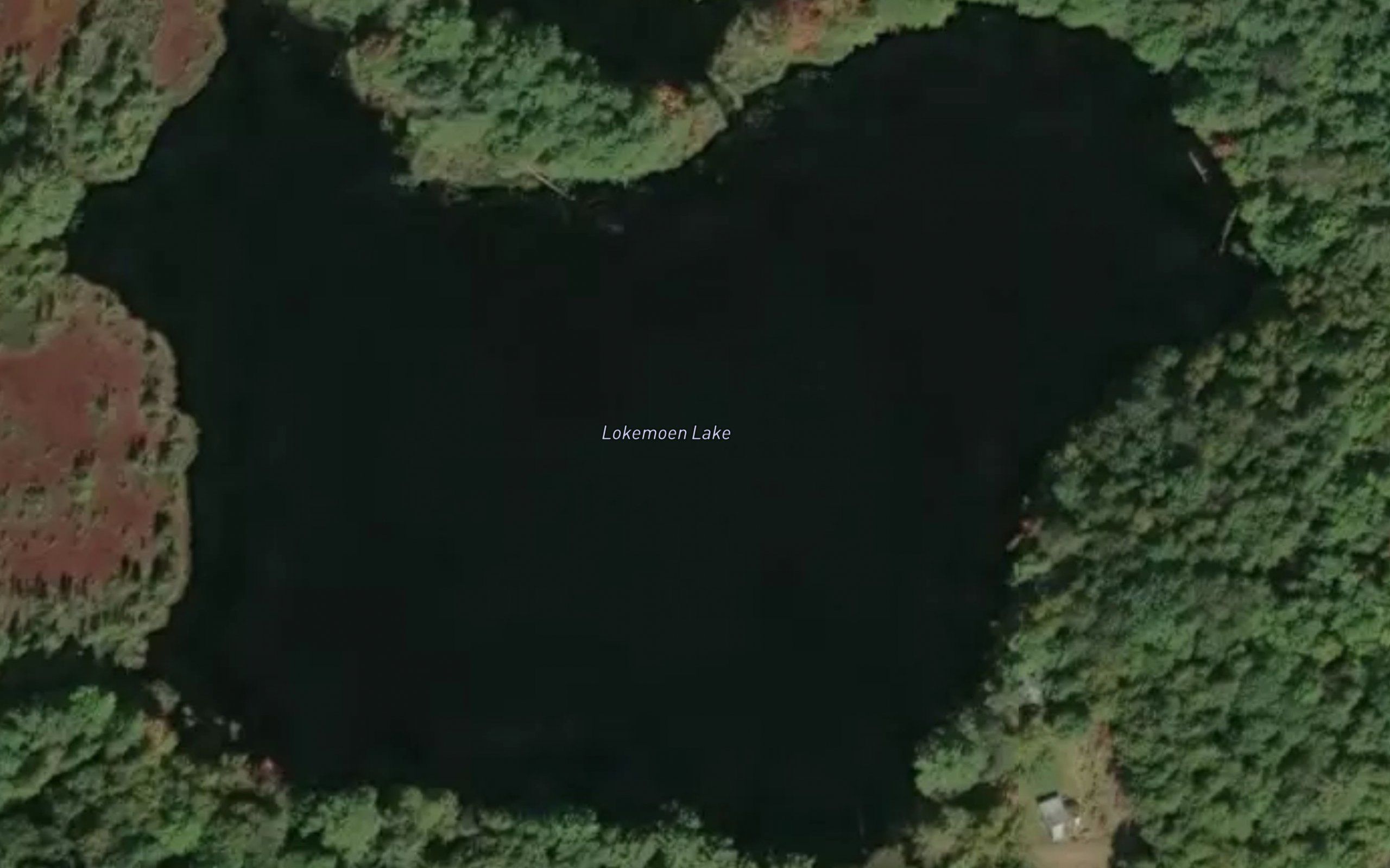 Lokemoen Lake