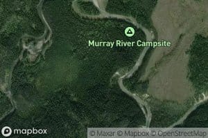 Monkman Creek