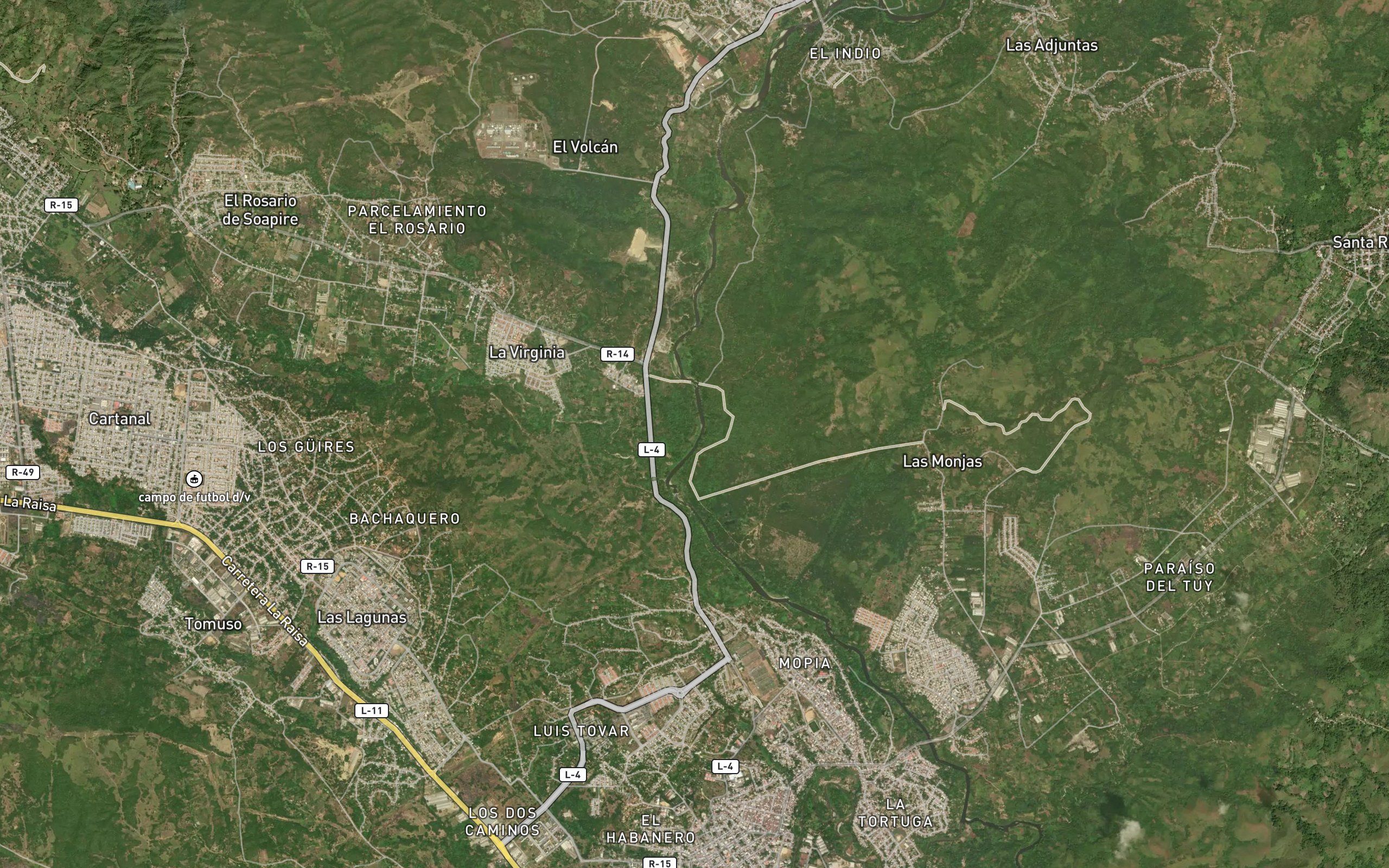Quebrada Caiza