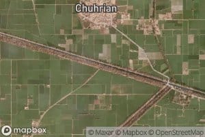 Bhakra Canal Main Branch