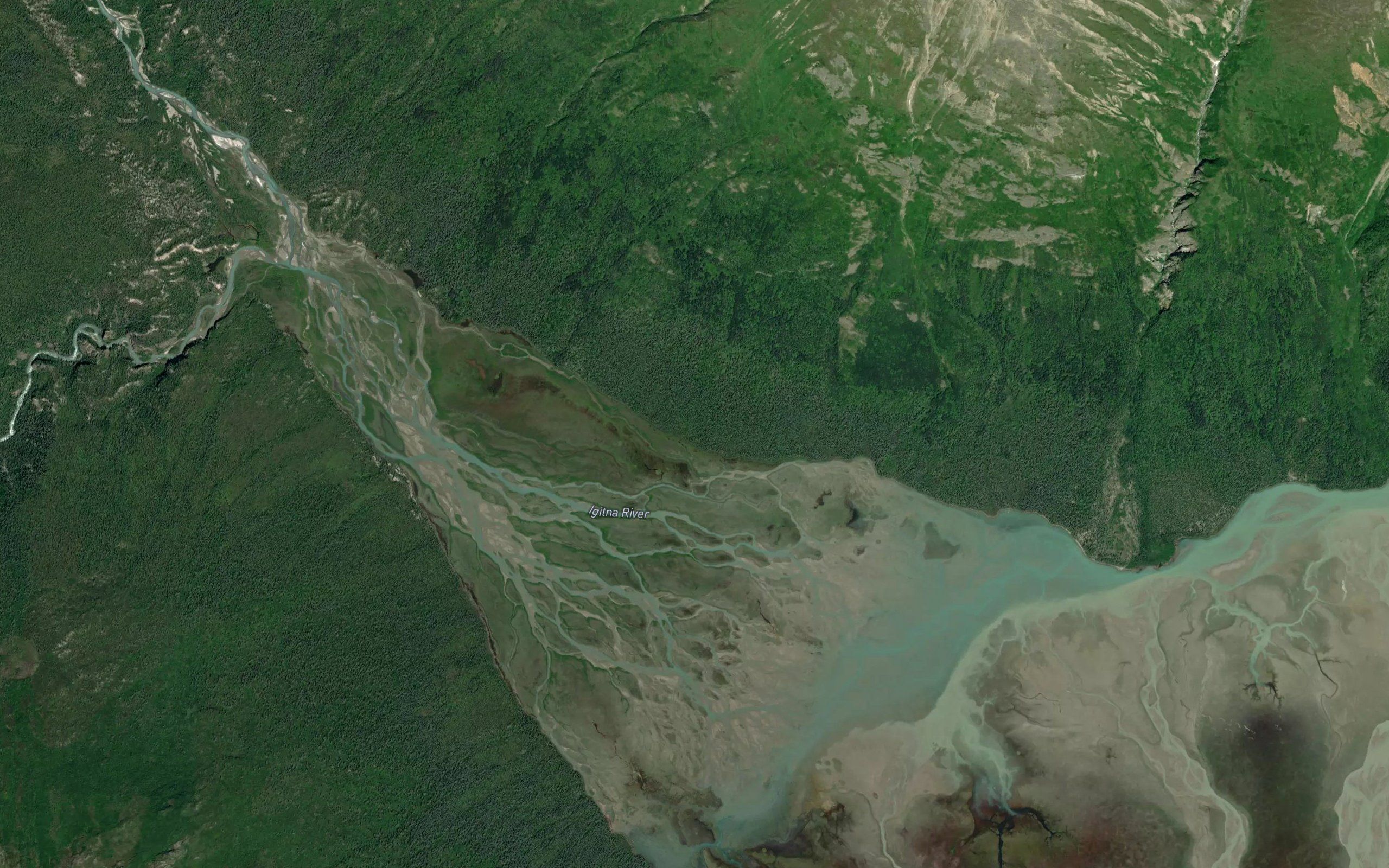 Igitna River