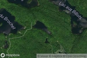 Petit lac du Brochet