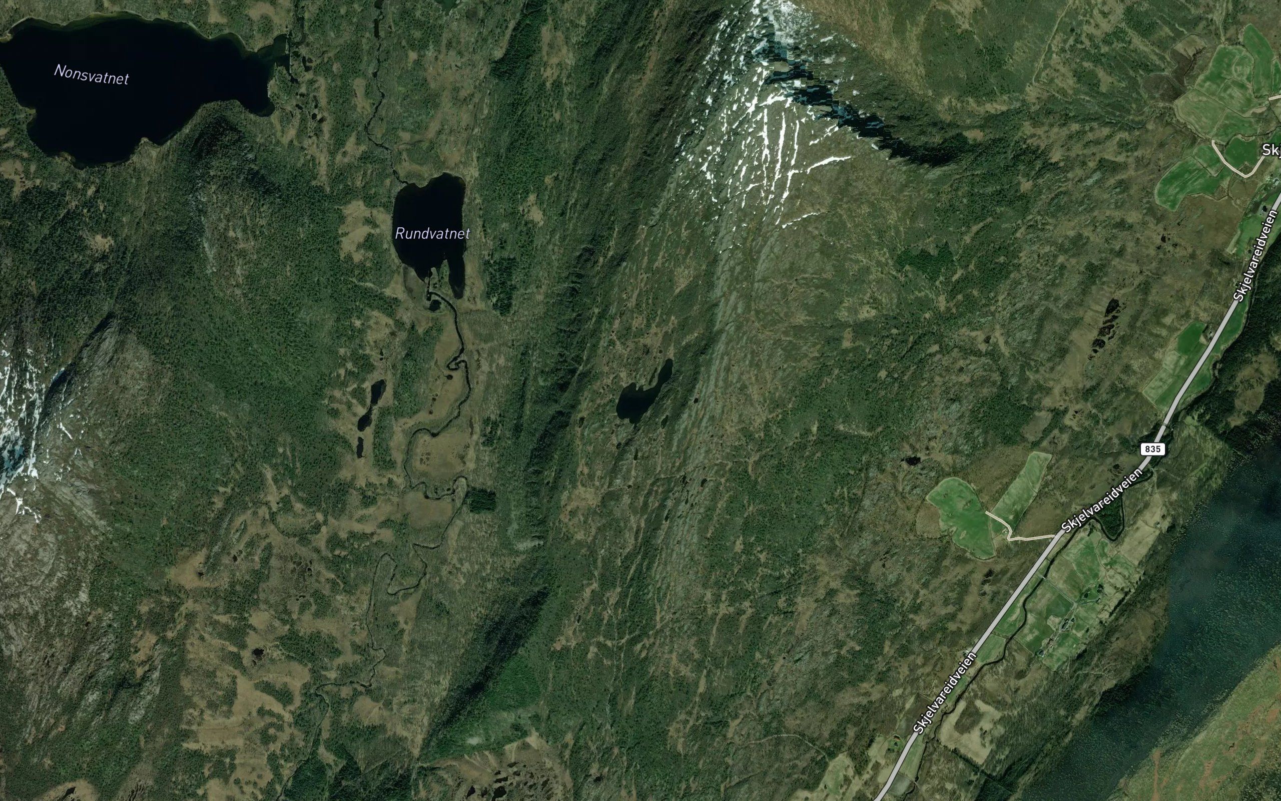 Snosvatnet