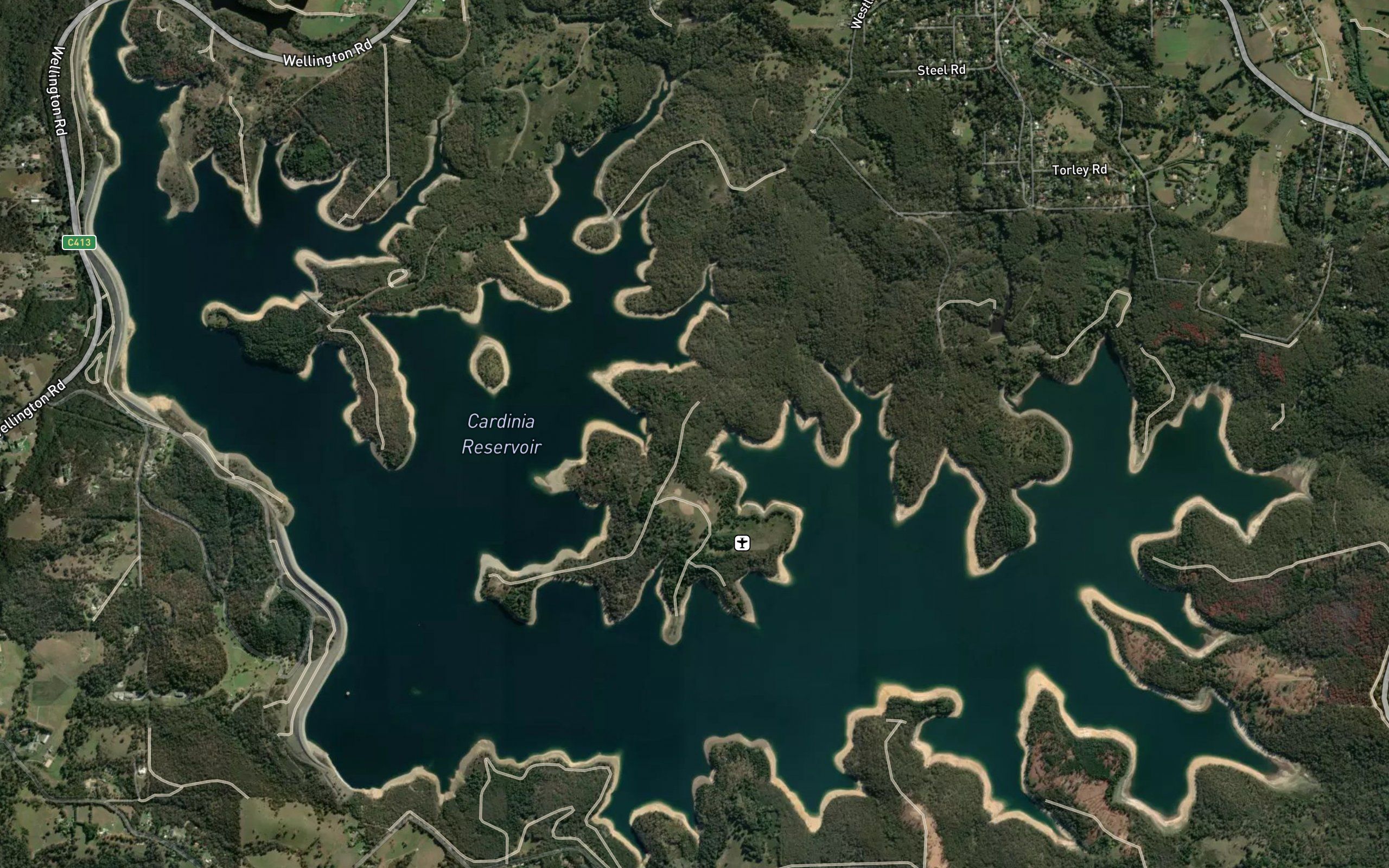 Cardinia Reservoir