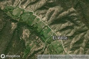 Acequia de Abajo de el Valle