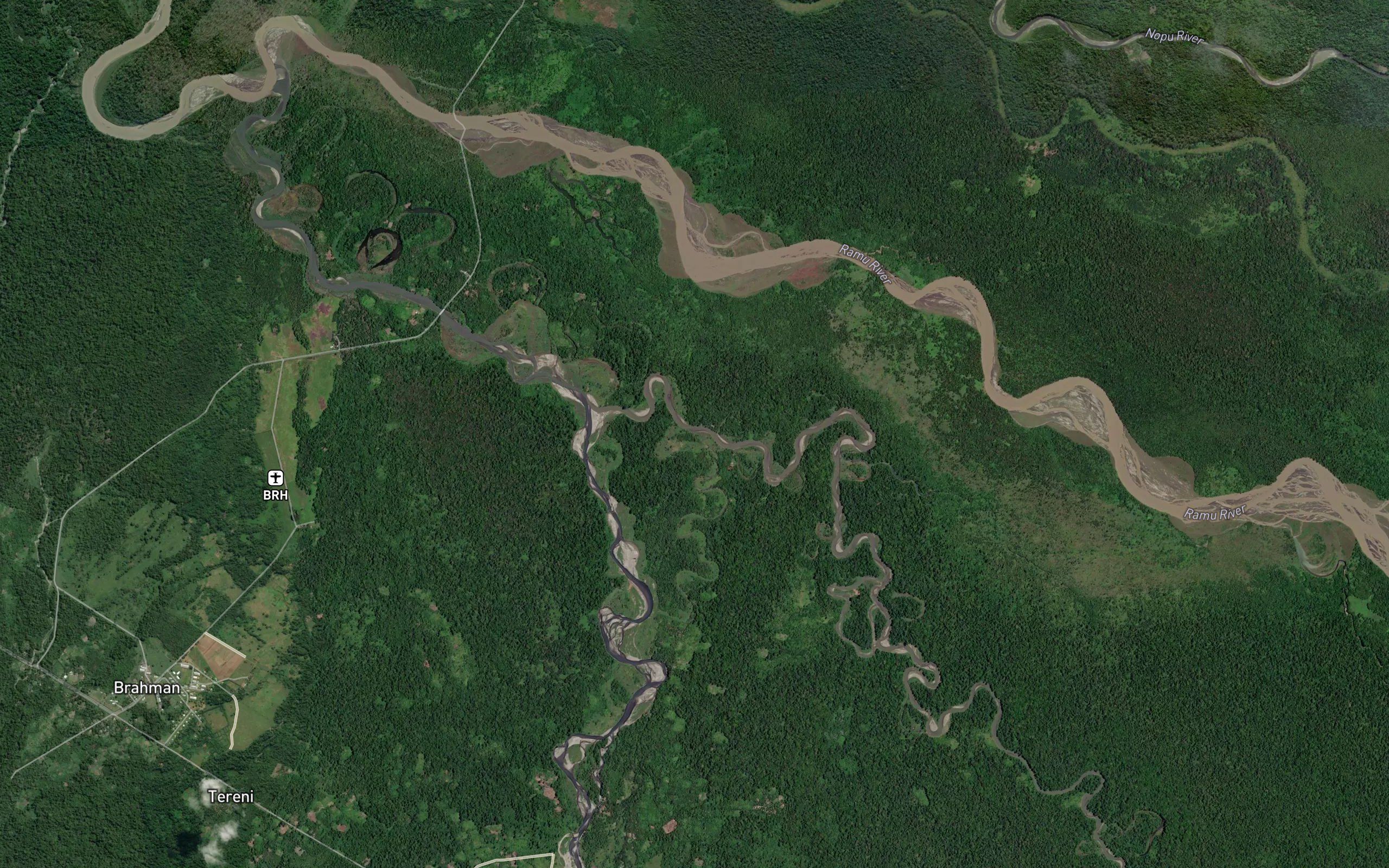 Marea River
