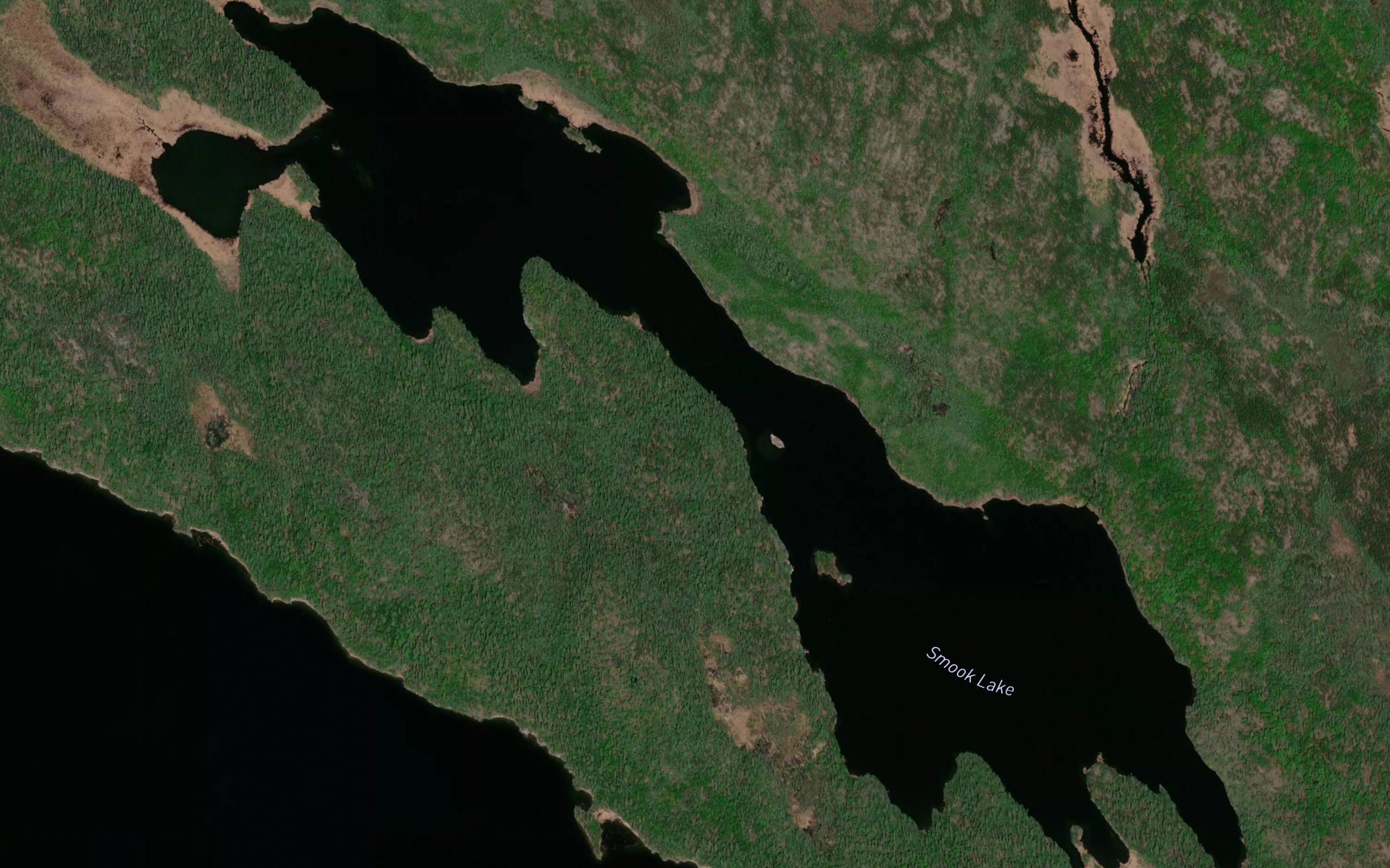 Smook Lake