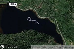 Gjevden