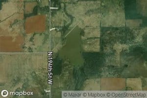 Cane Creek Site 22 Reservoir
