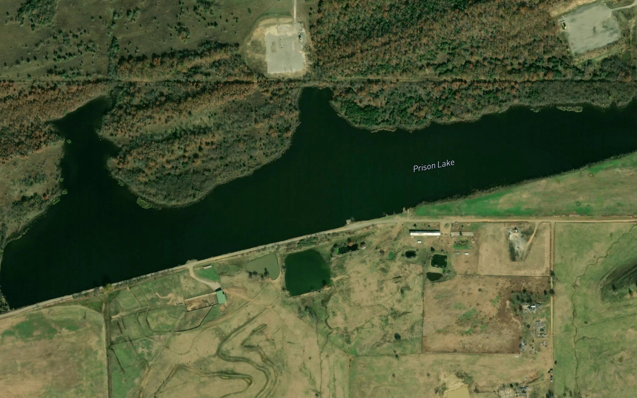 Prison Lake