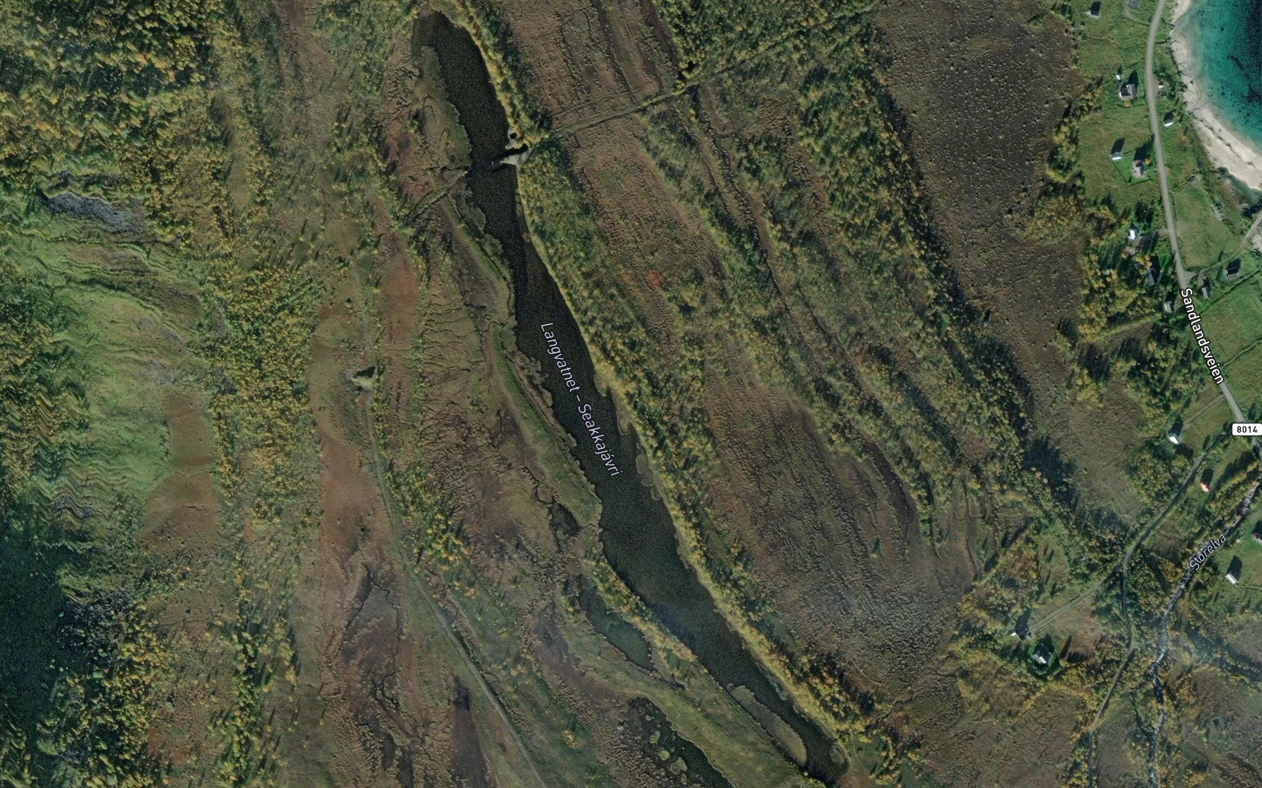 Saeggajavri
