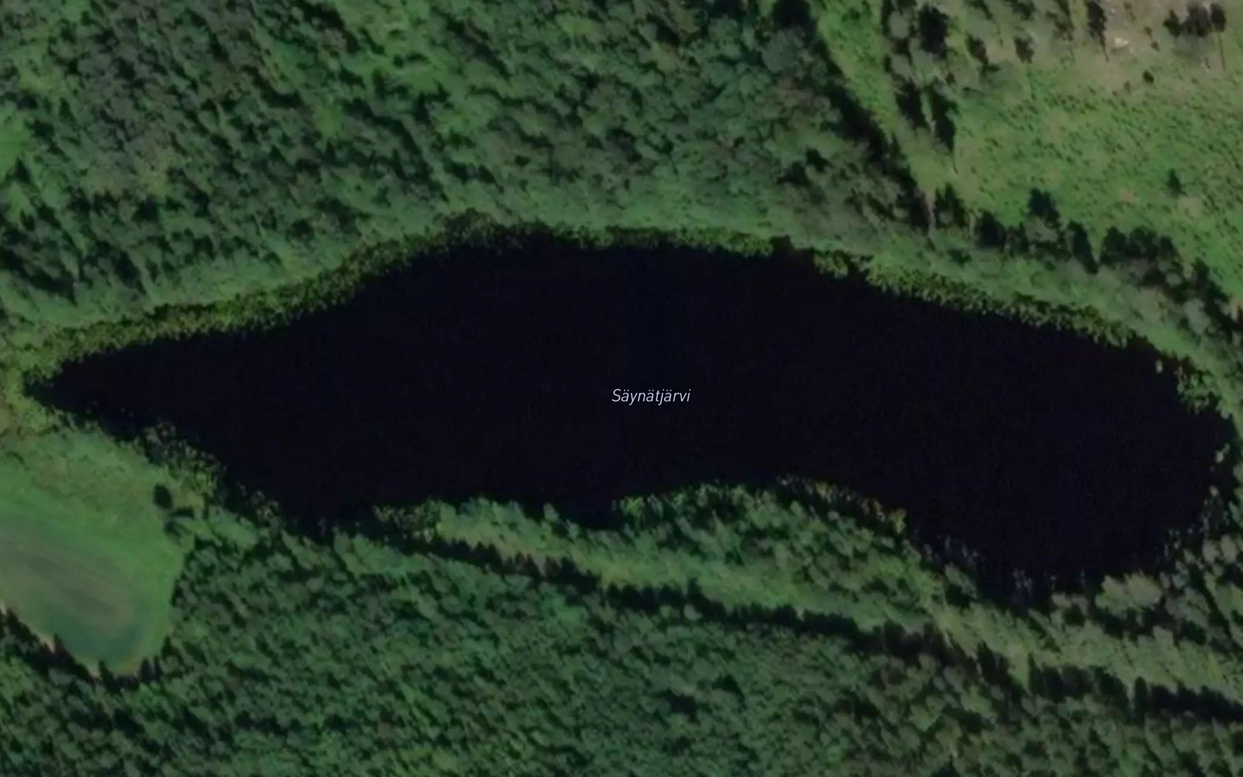 Saynatjarvi