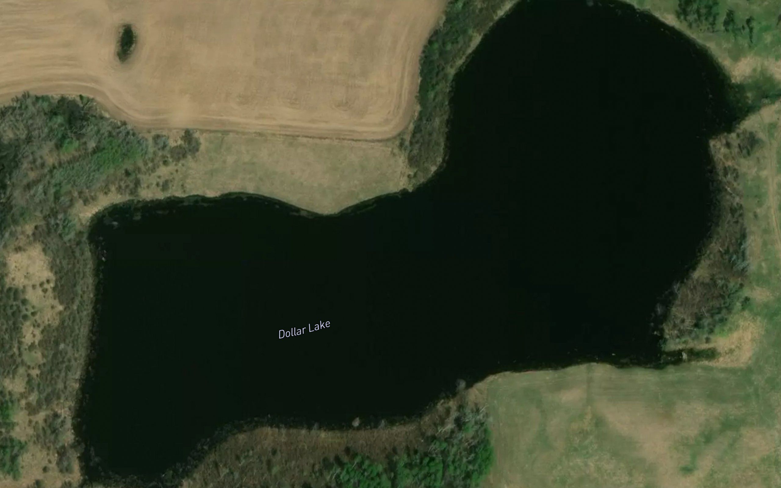 Dollar Lake