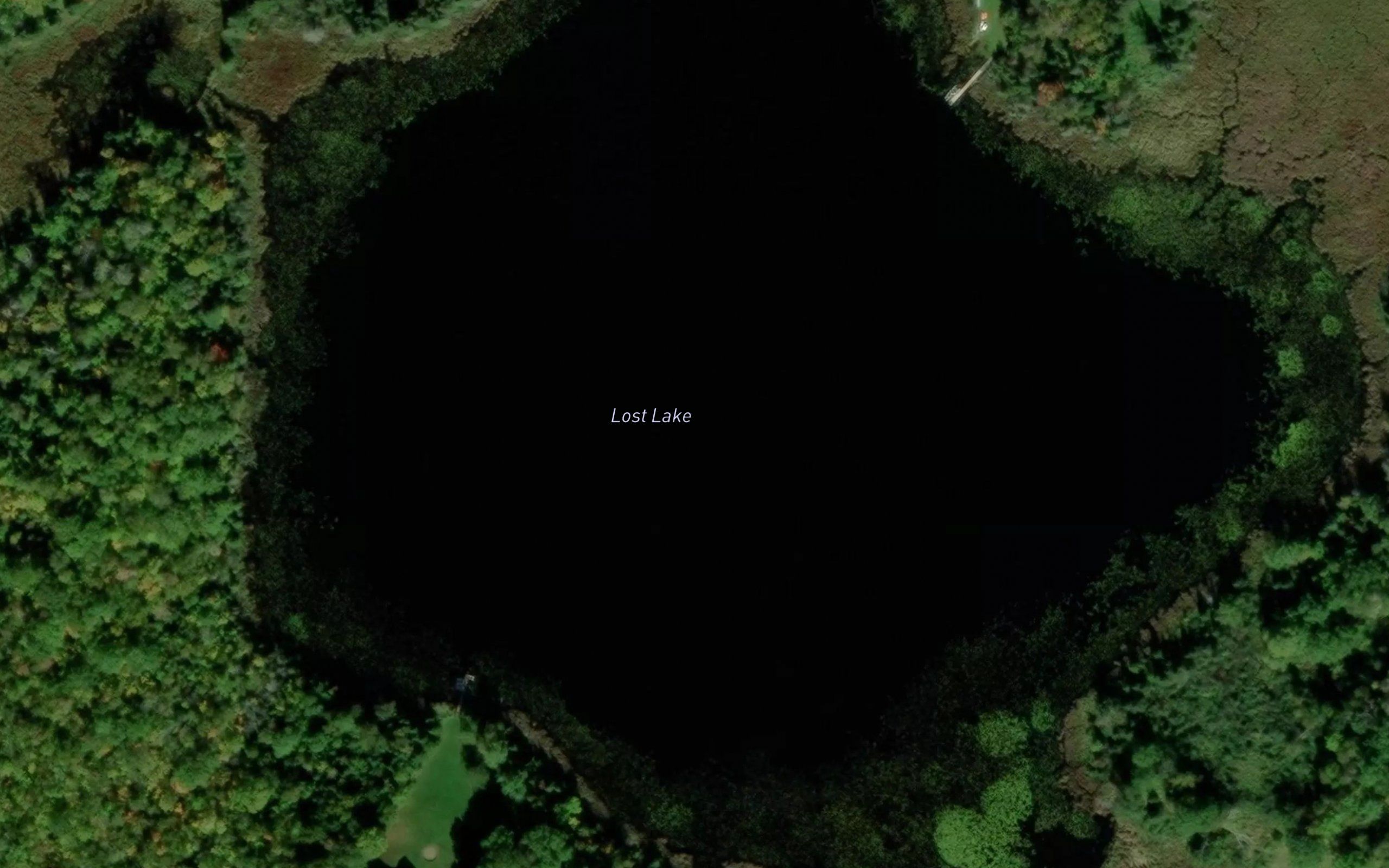 Lost Lake