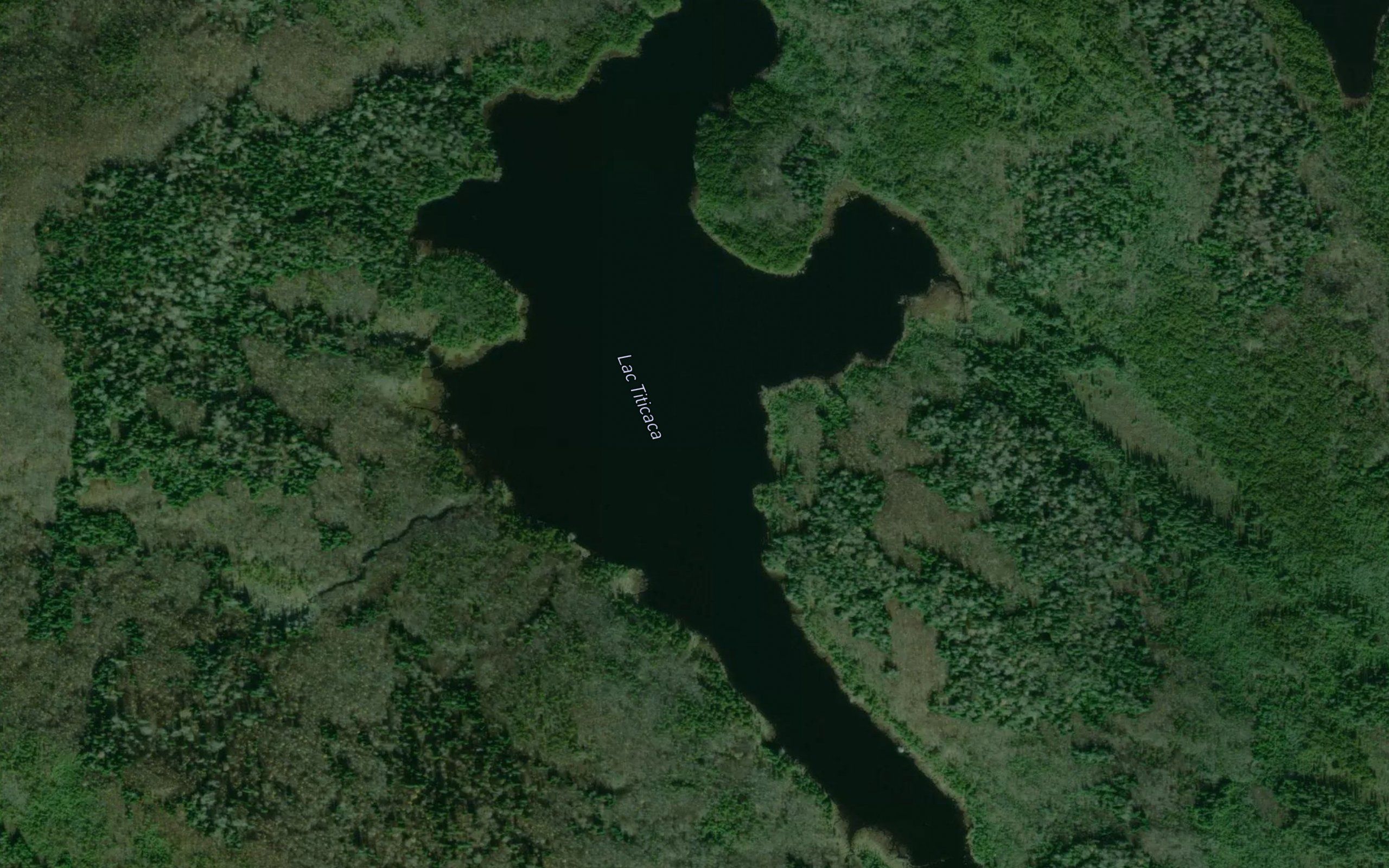 Lac Titicaca