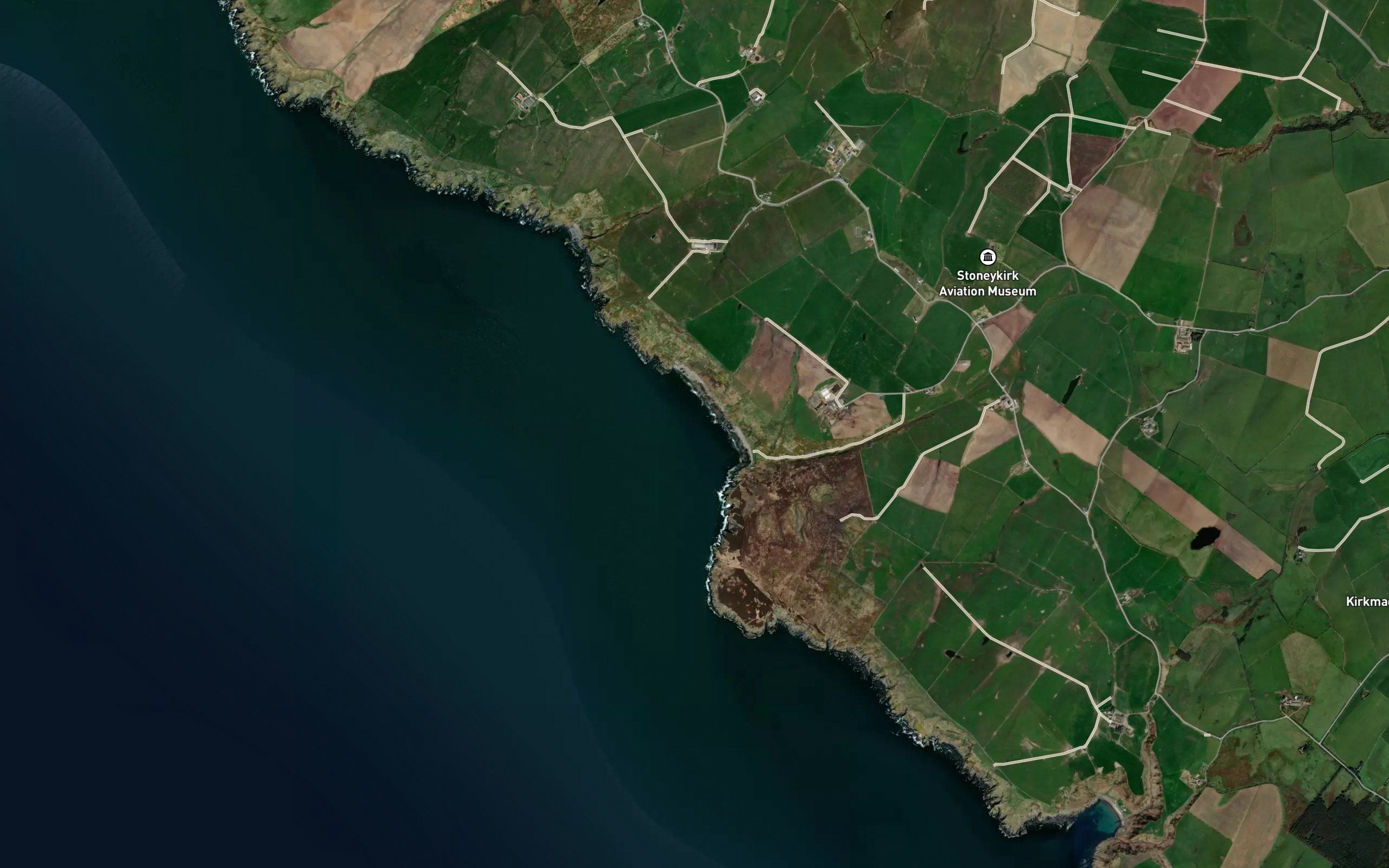 Cairngarroch Bay