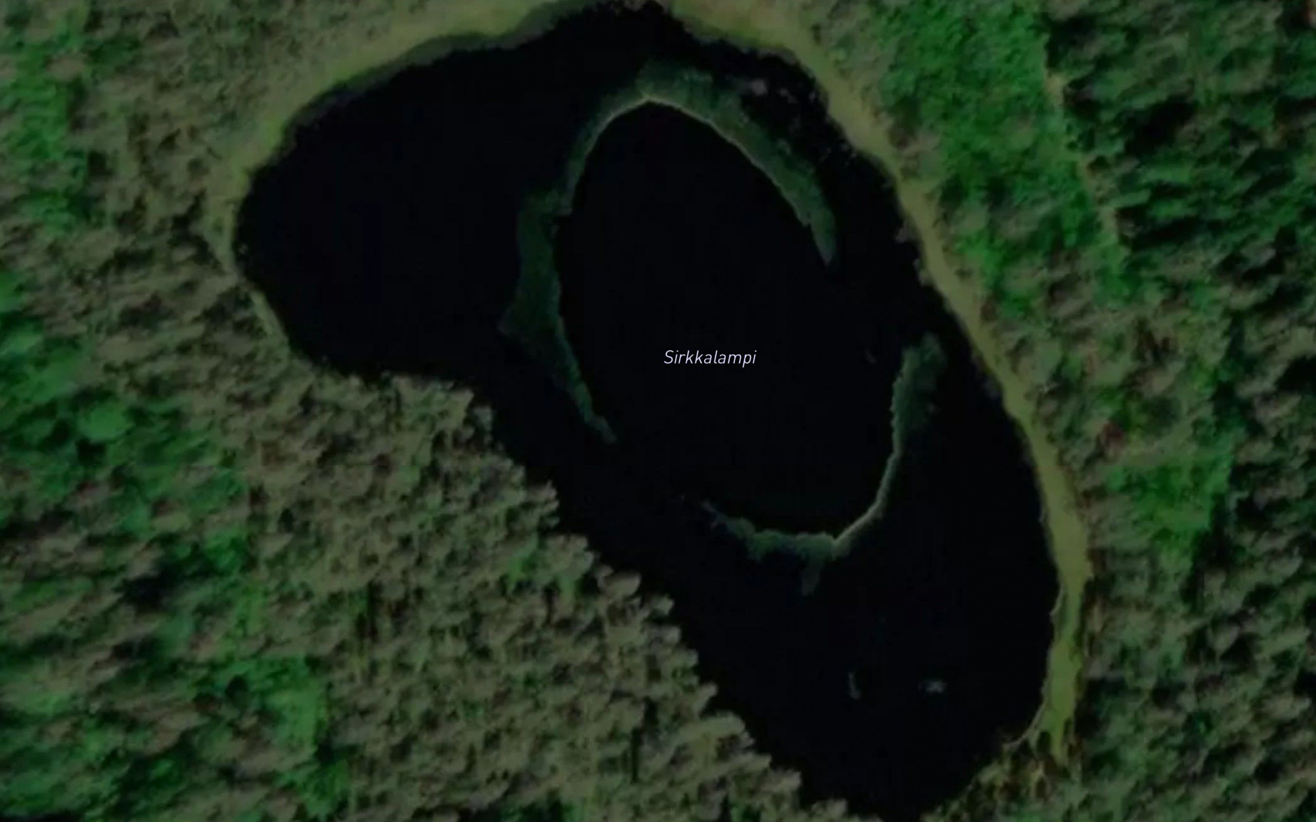 Ozero Sirkkalampi