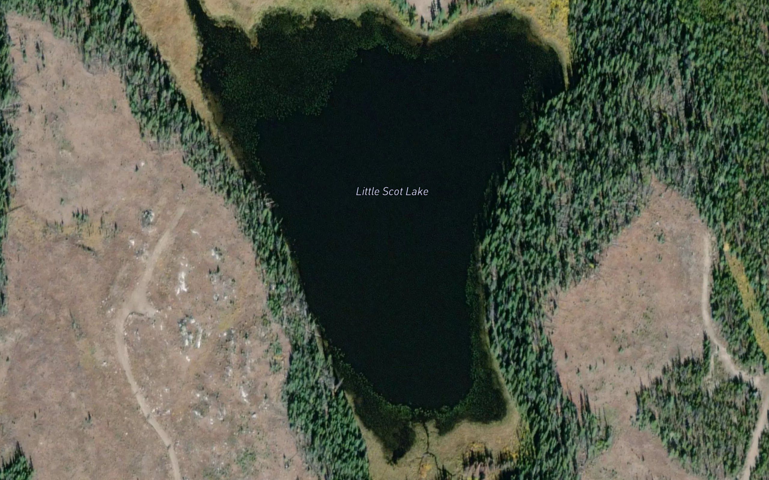 Little Scot Lake