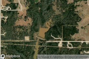 Stillwater Creek Site 41 Reservoir