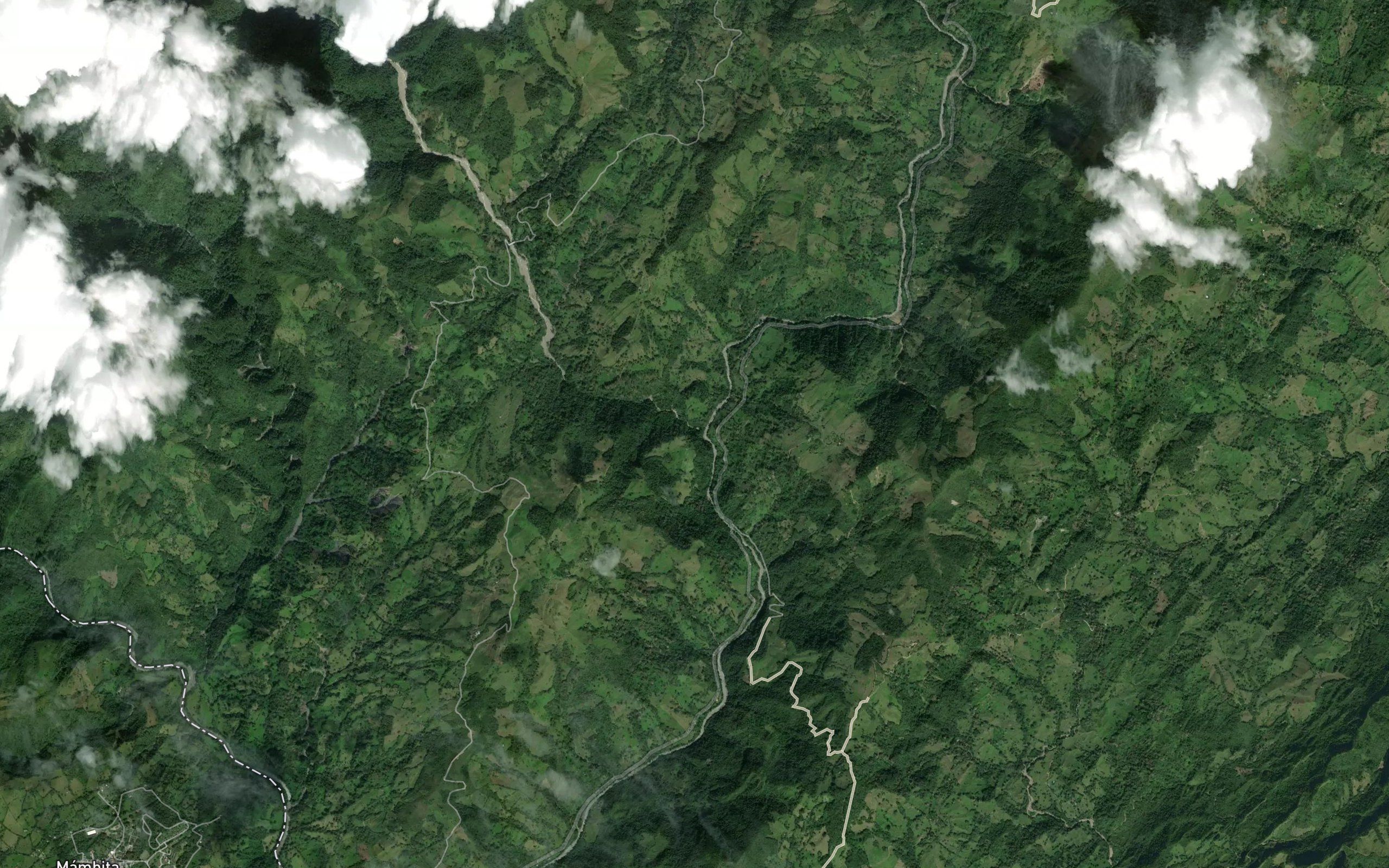 Quebrada Honda