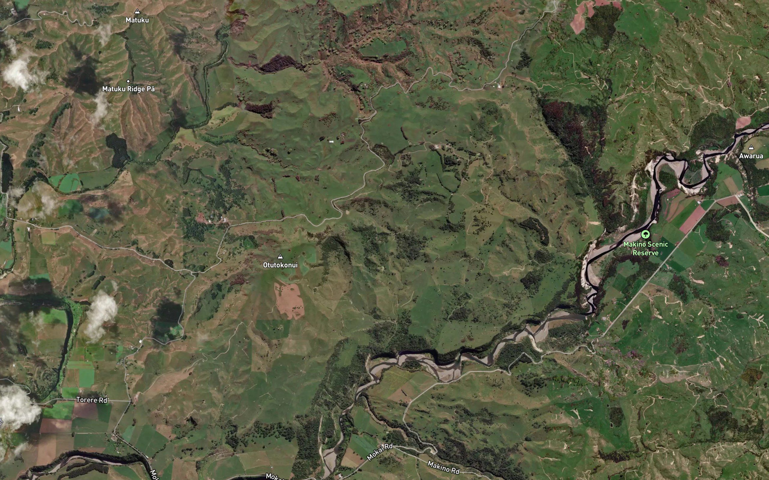 Ngutu Stream