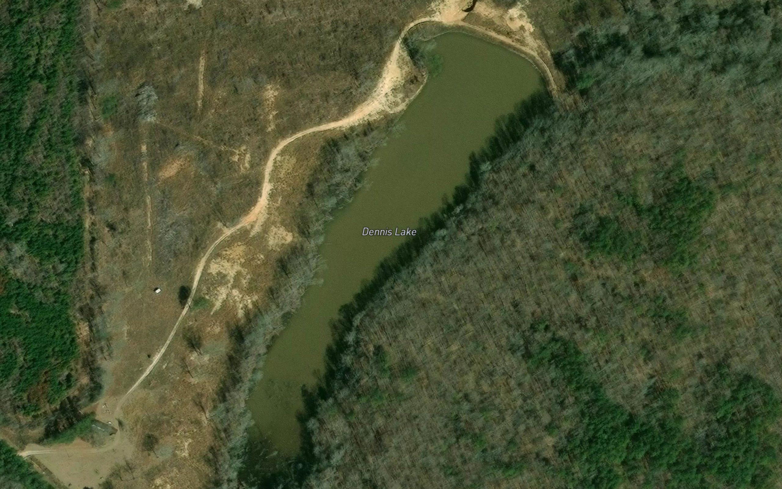 Dennis Lake