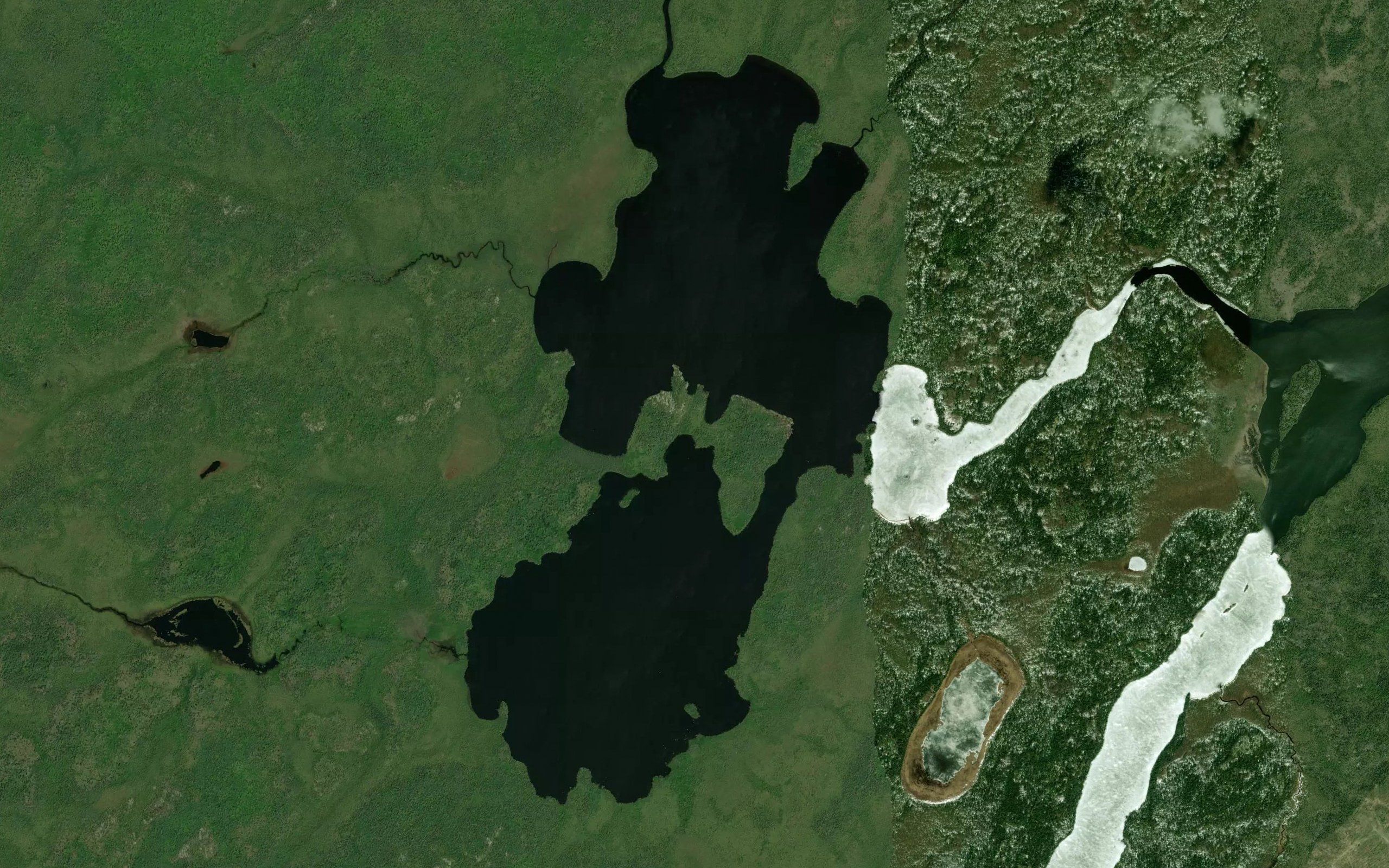 Brace Lake