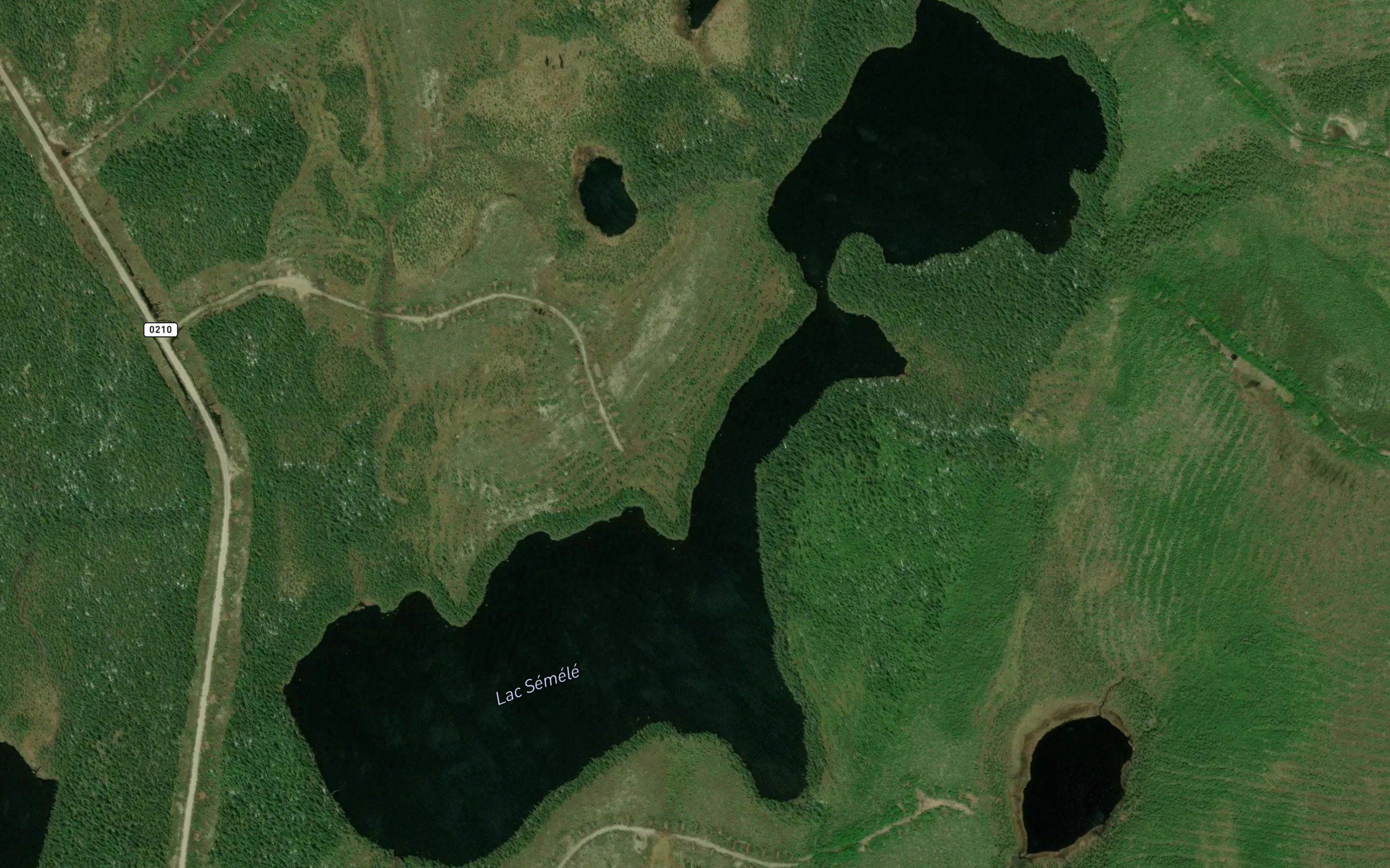 Lac Semele