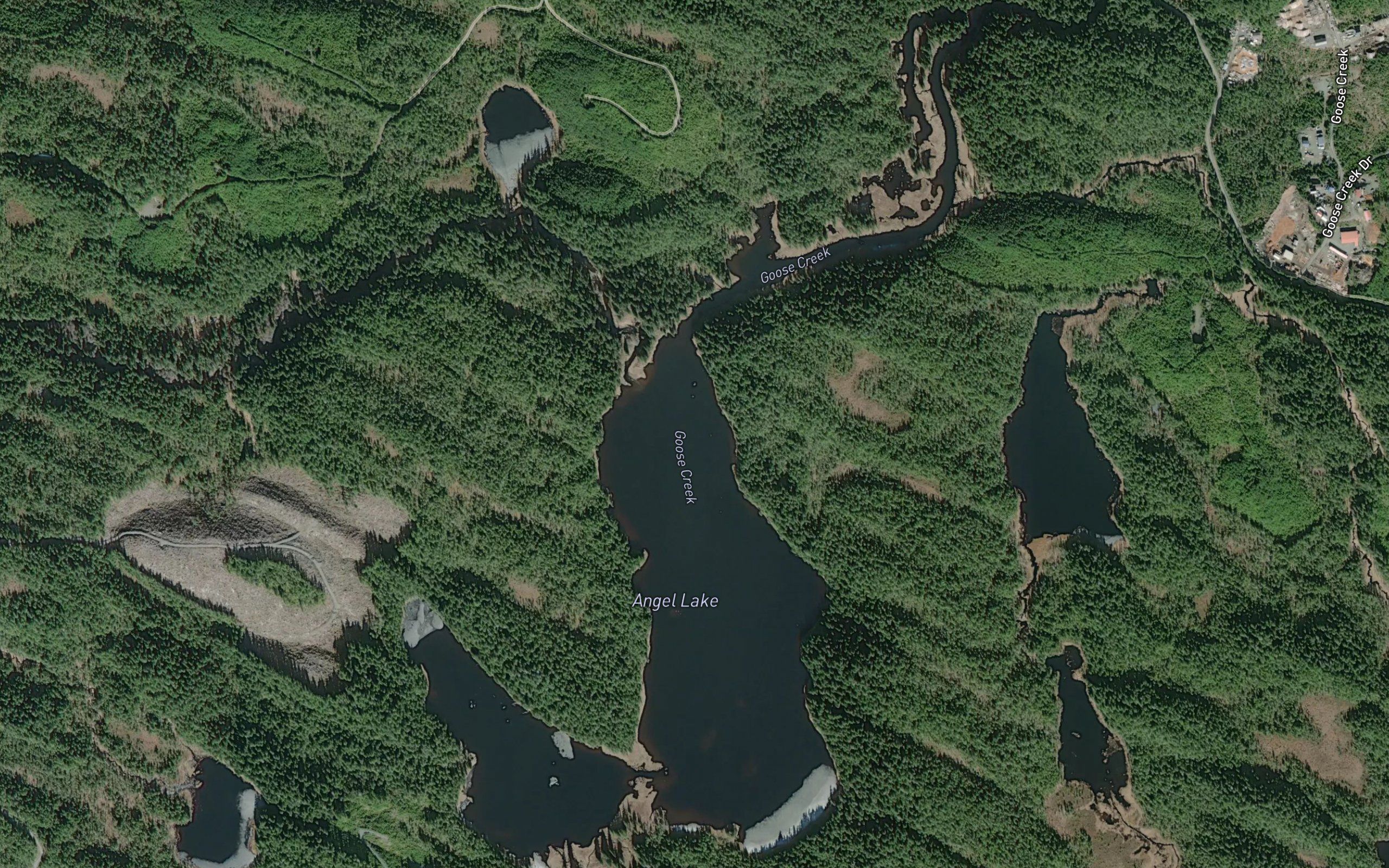 Angel Lake