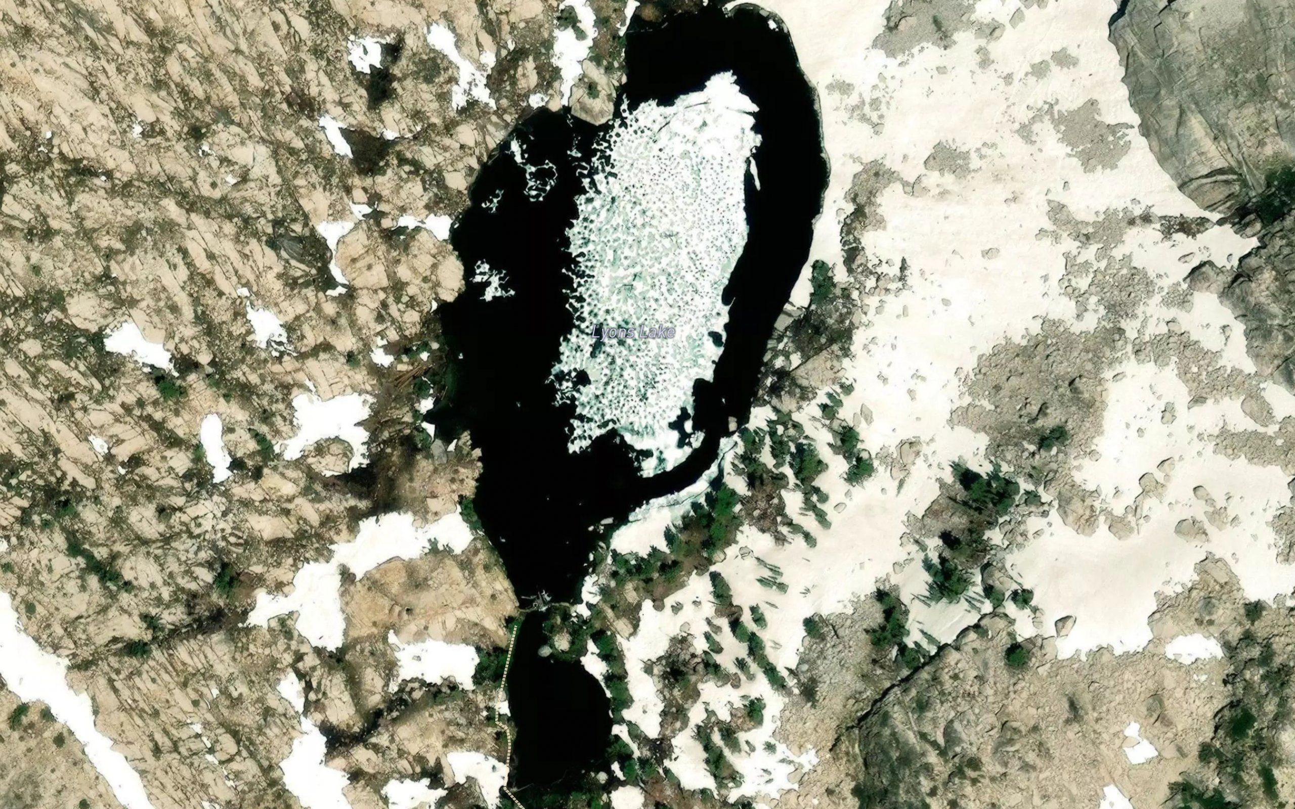 Lyons Lake
