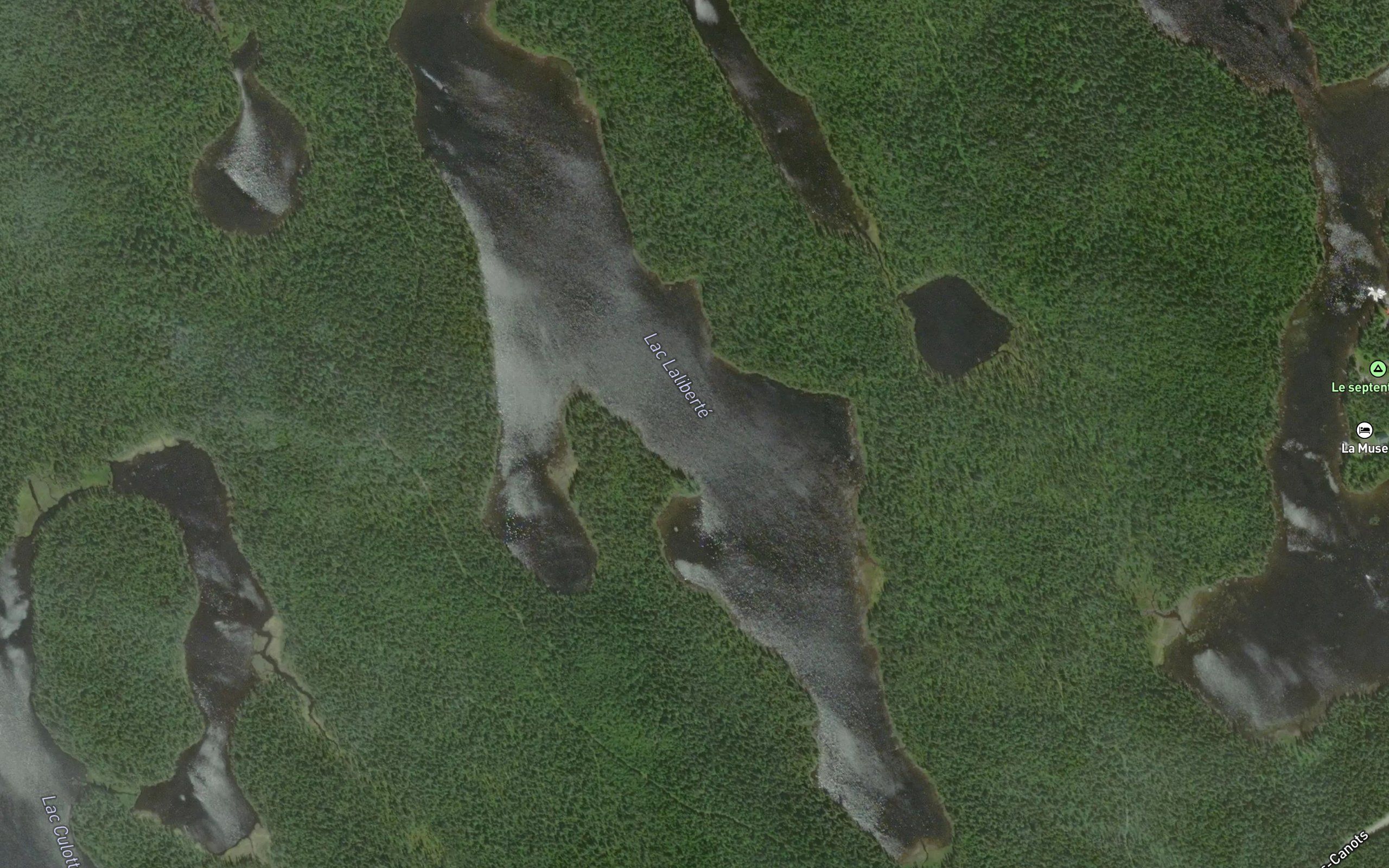 Lac Laliberte