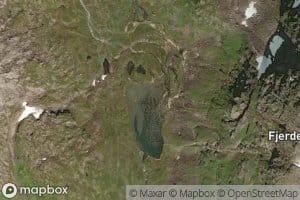 Fjerdevatnet
