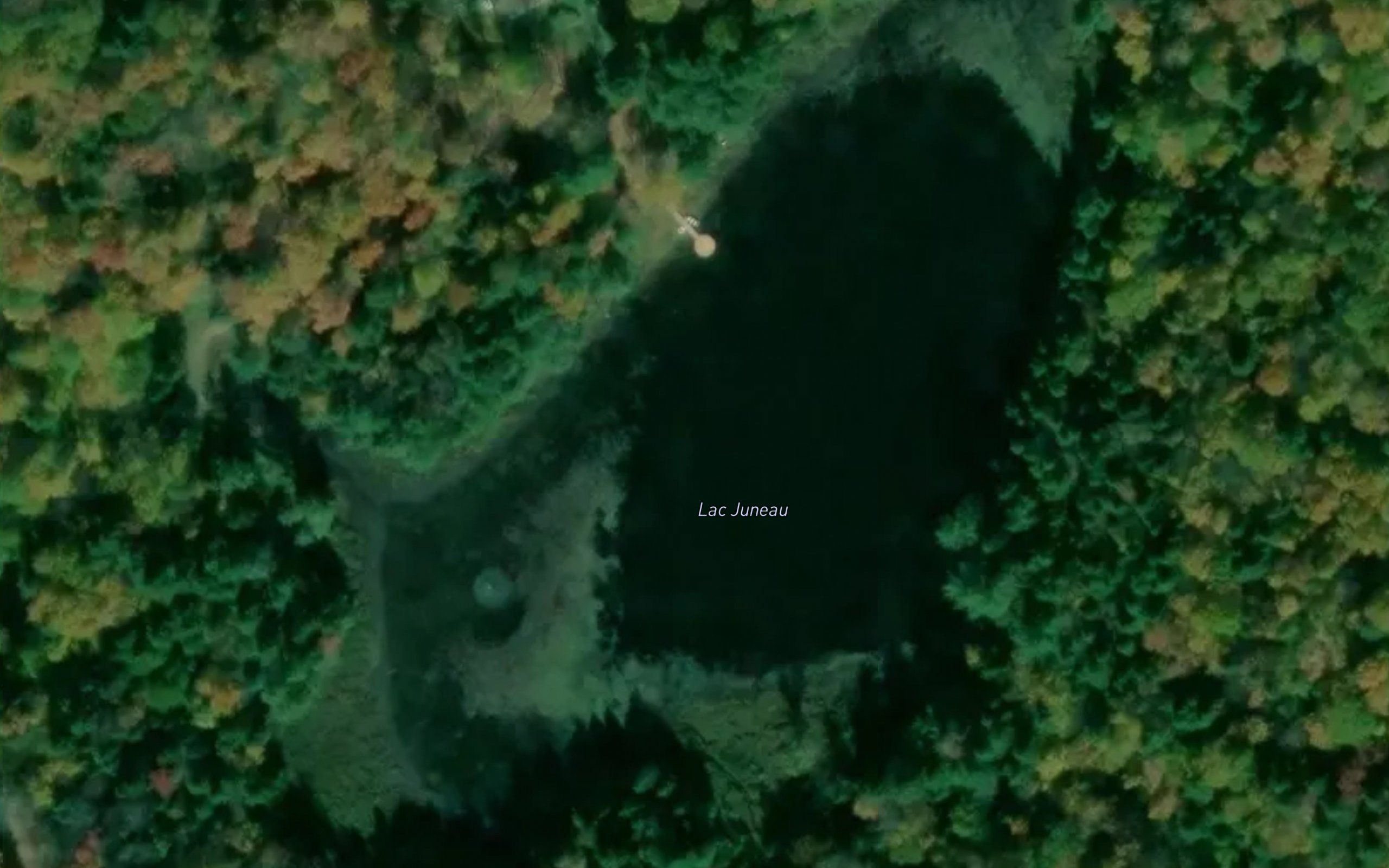 Lac Juneau