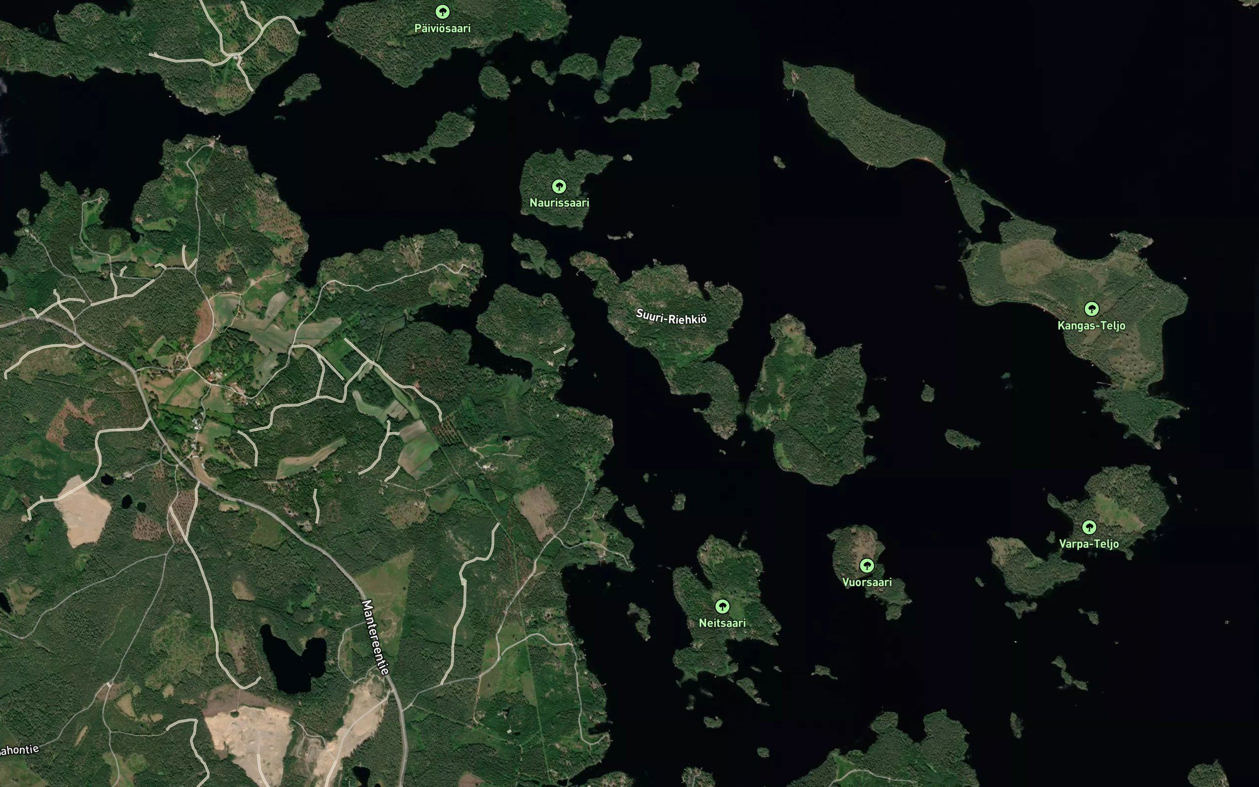 Riehkionselka
