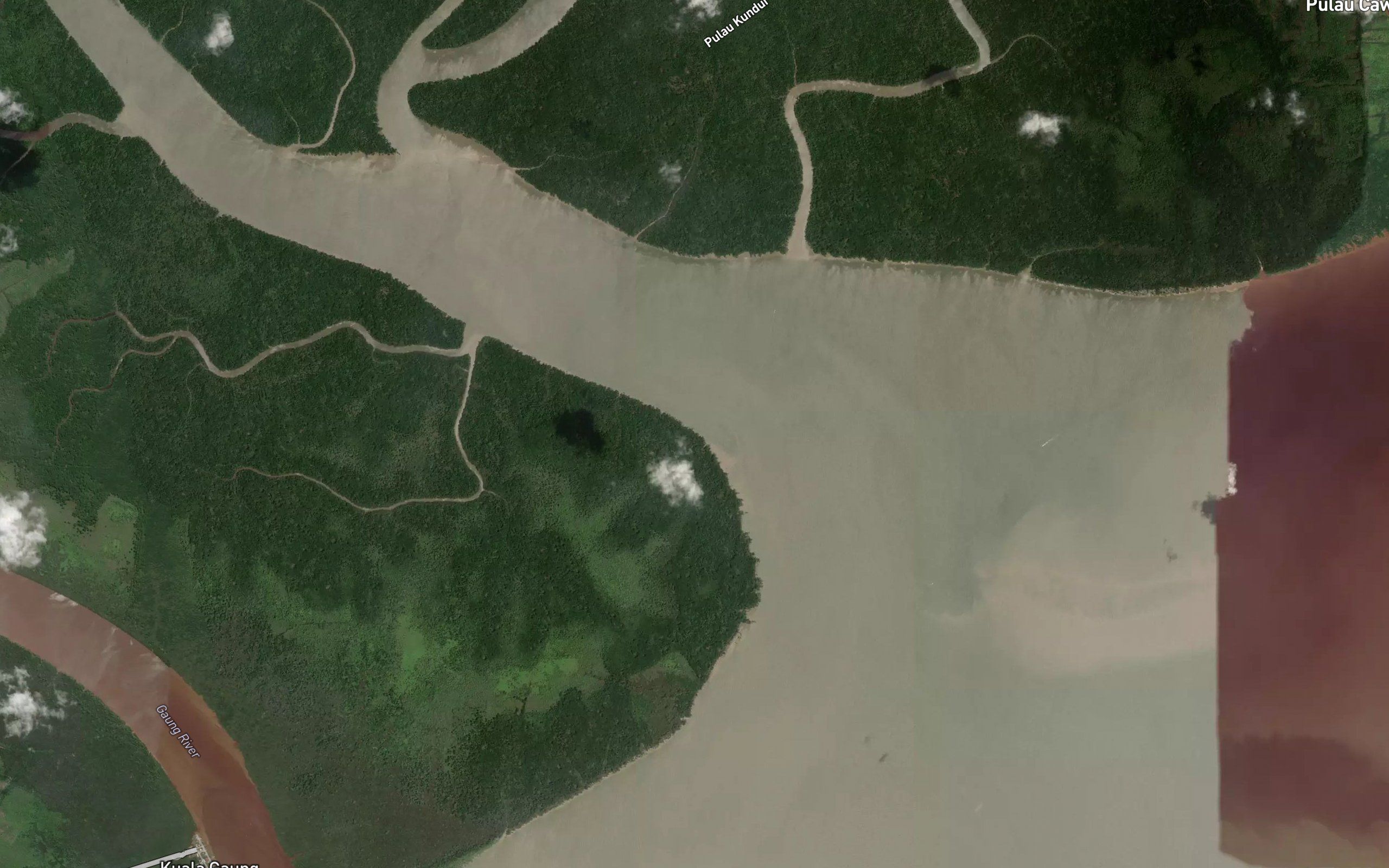 Sungai Selesung