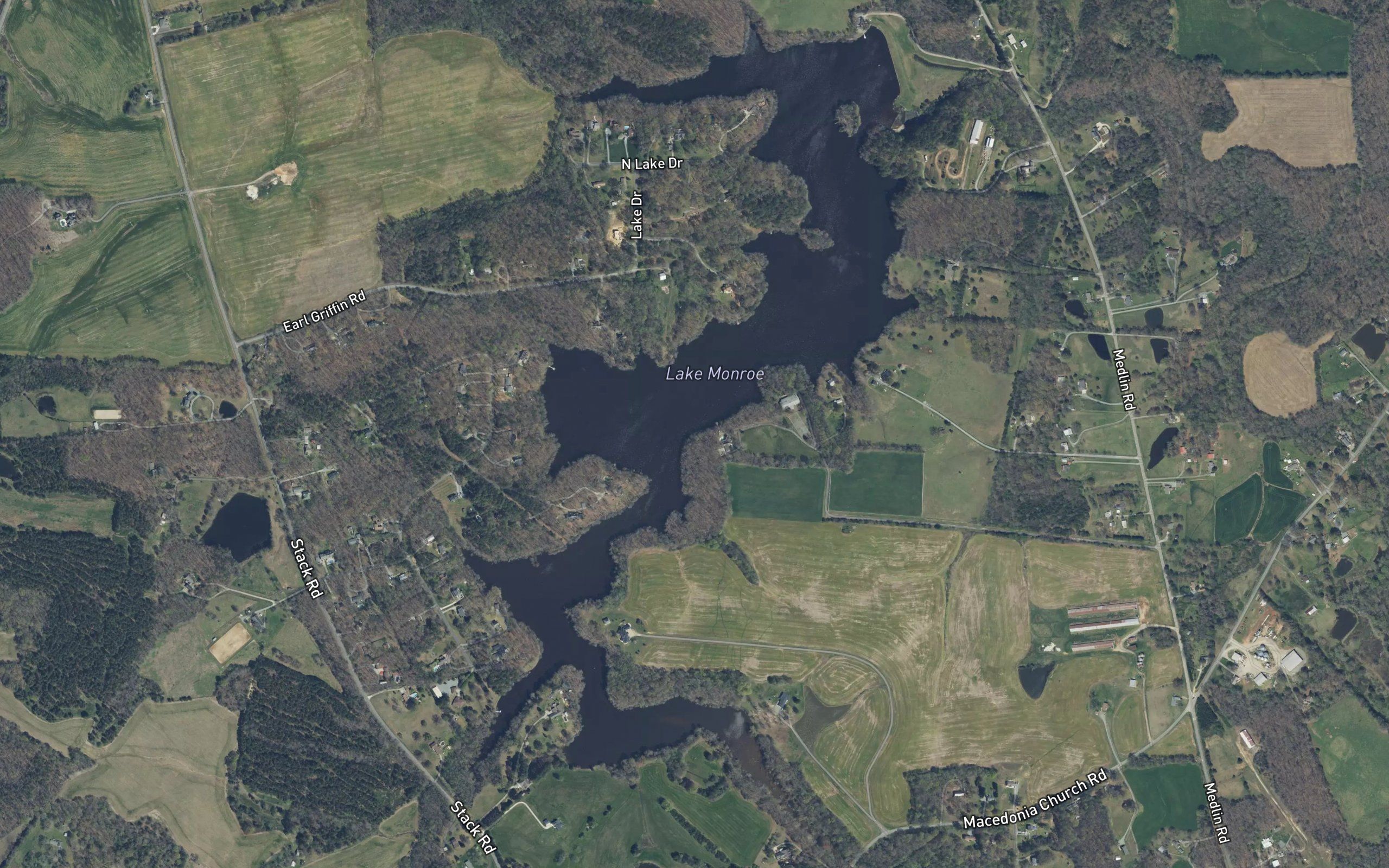 Lake Monroe