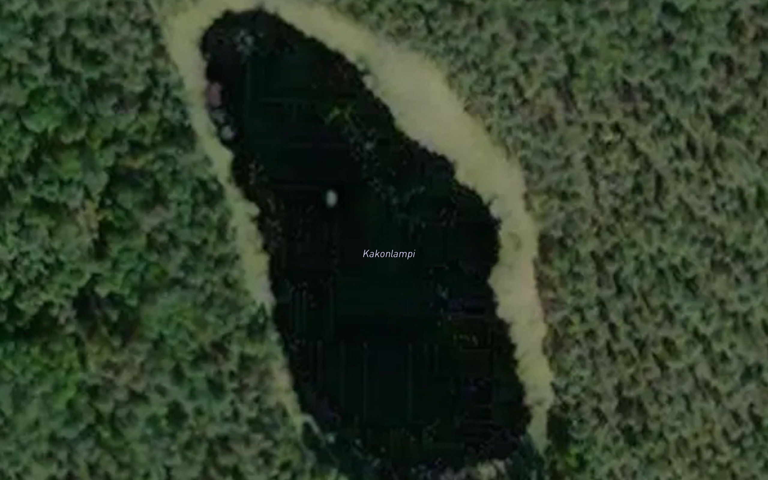 Kakonlampi