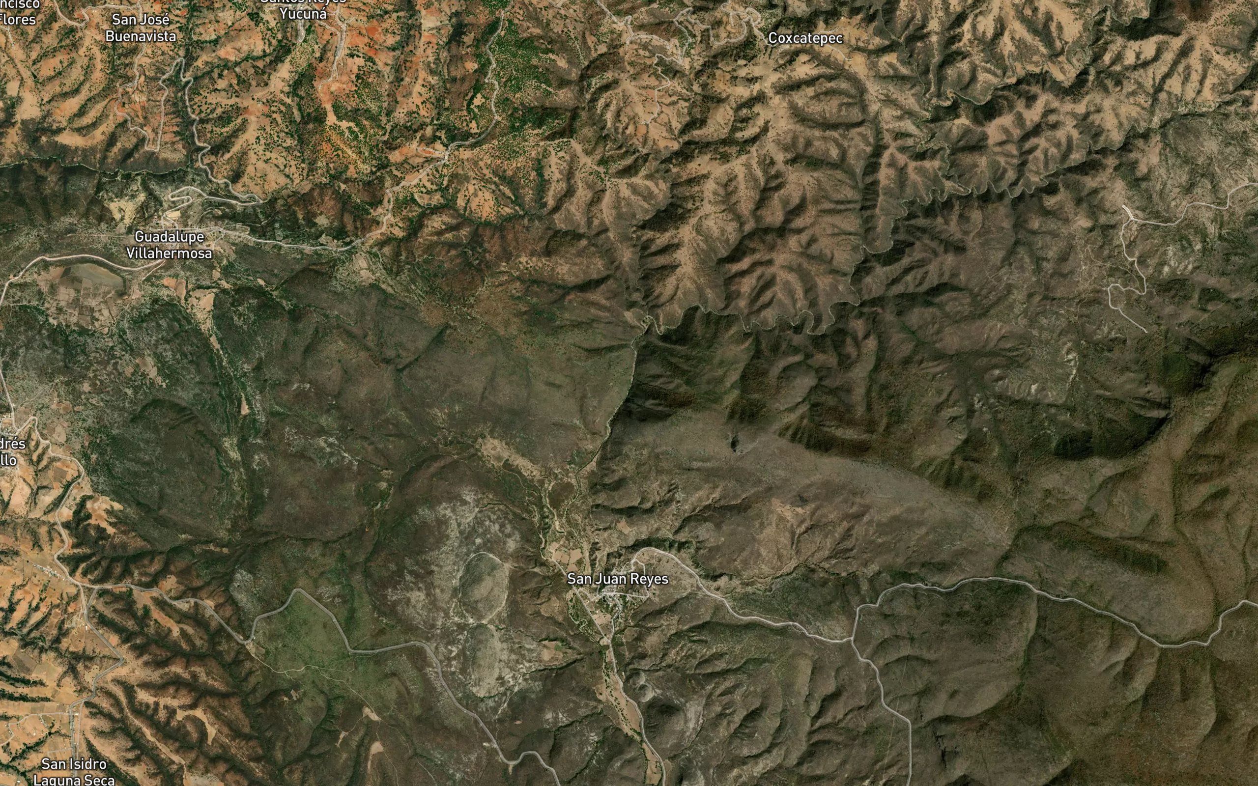 Barranca Yibikanu
