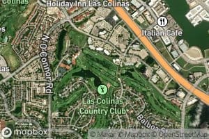 Las Colinas Reservoir Number 7