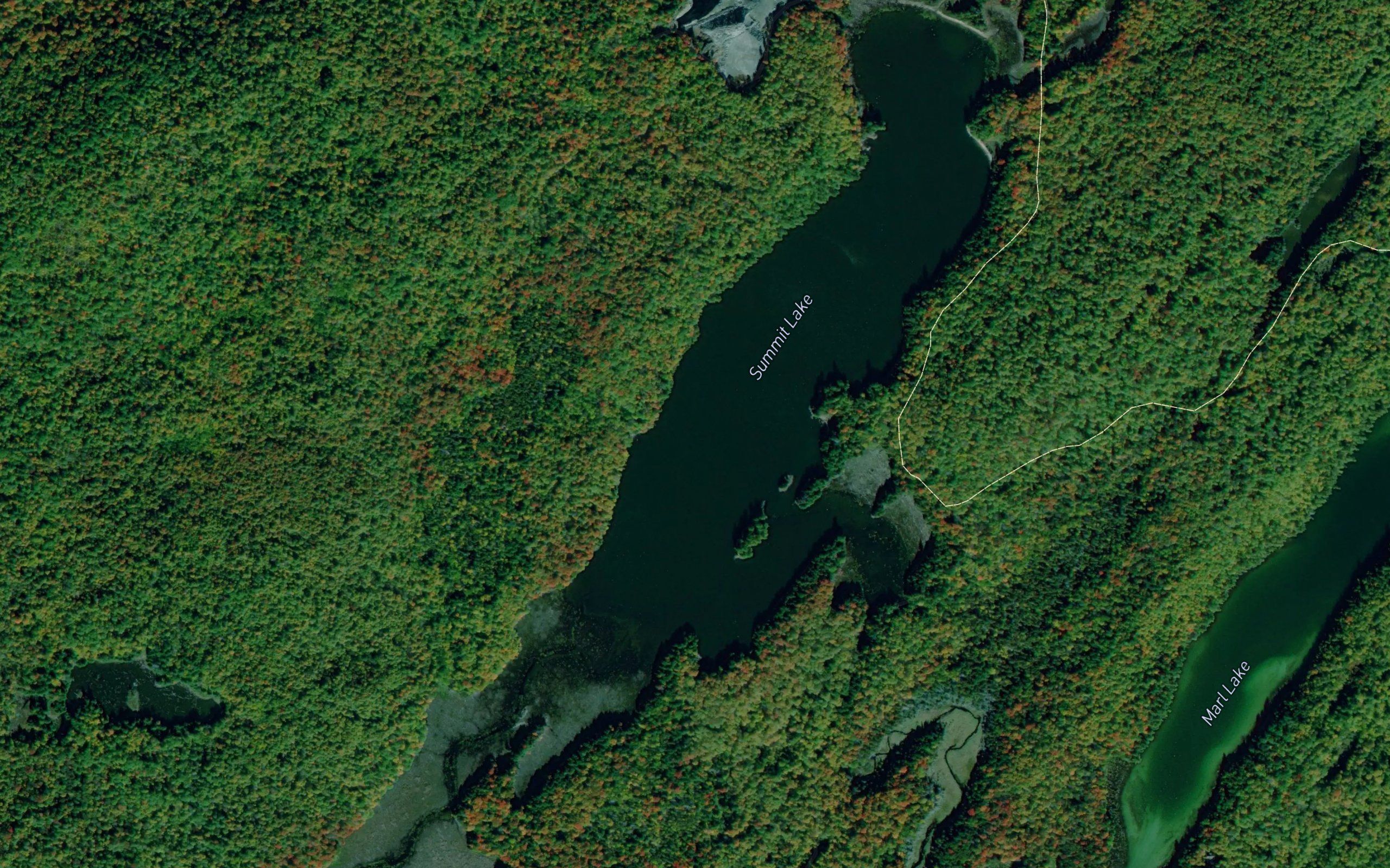 Summit Lake
