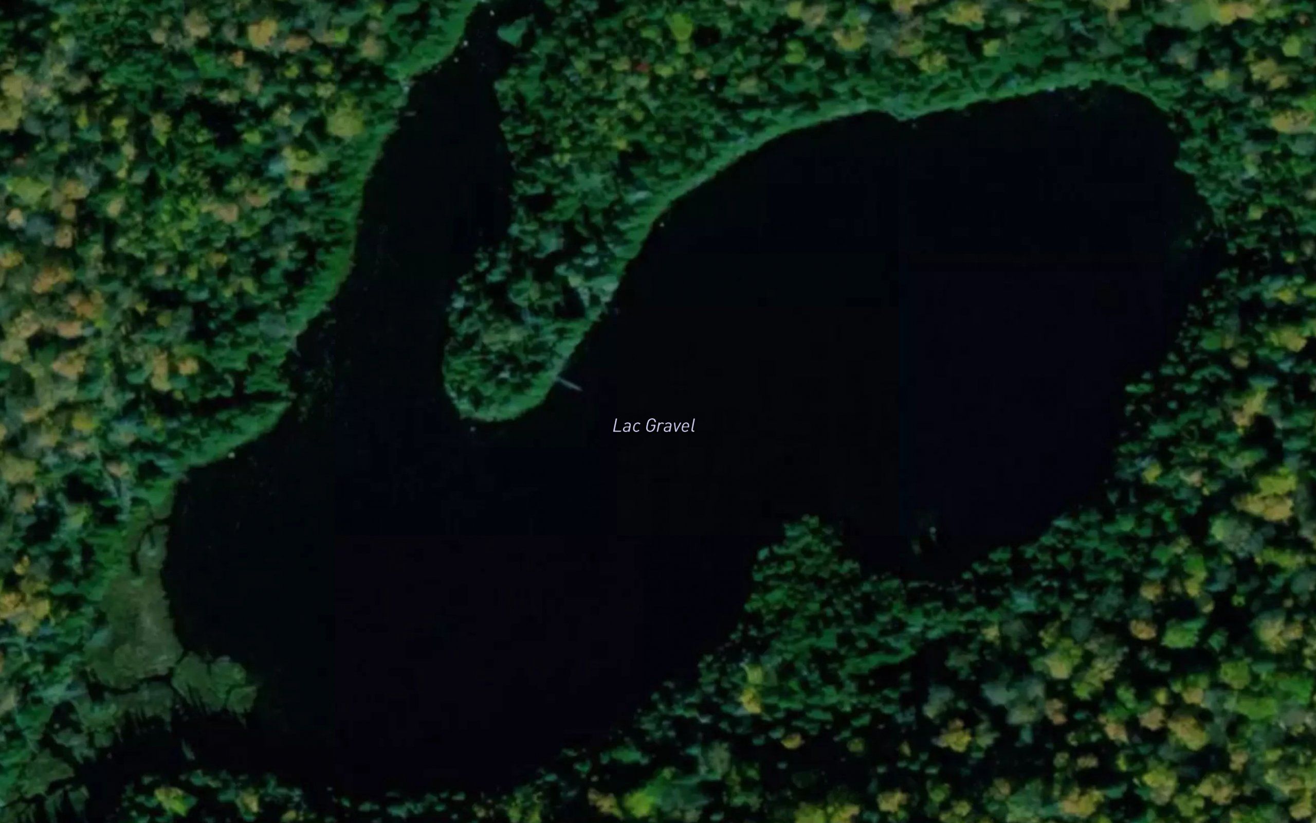 Lac Gravel