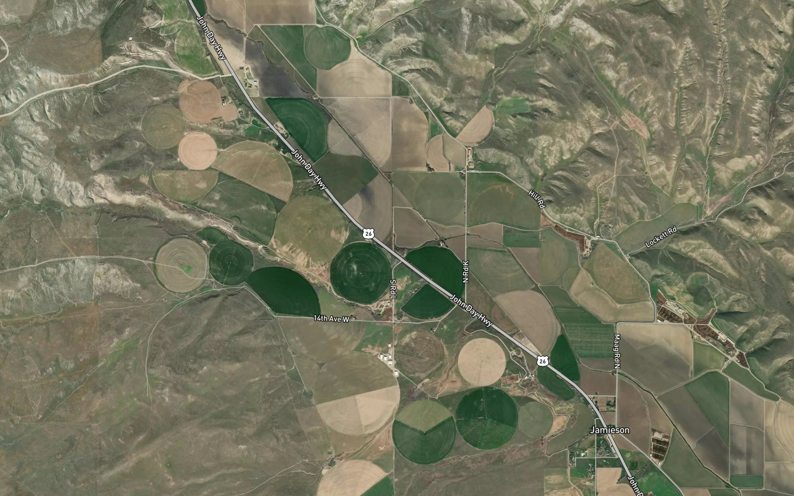 Gum Creek